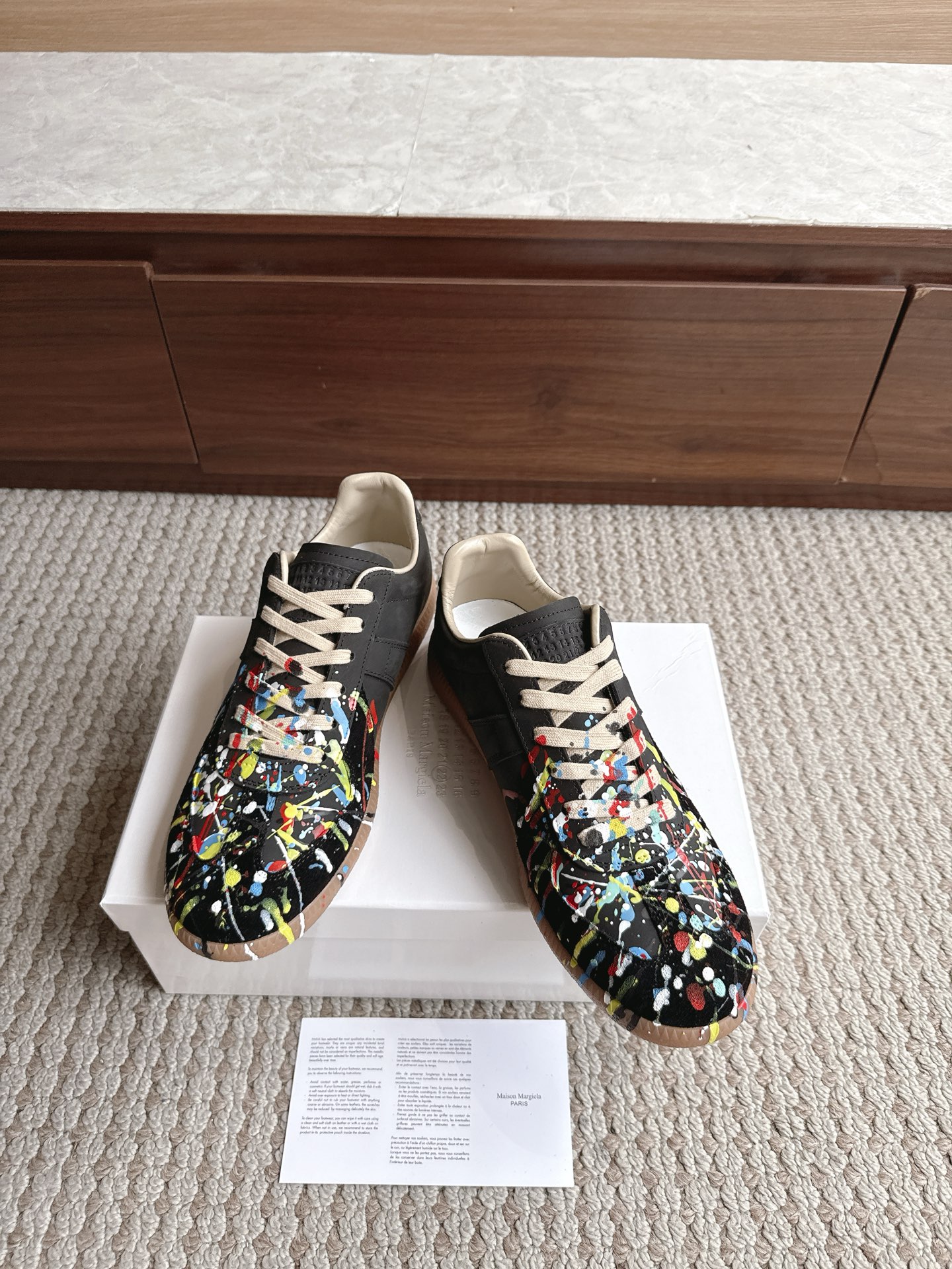 Designer Sneakers