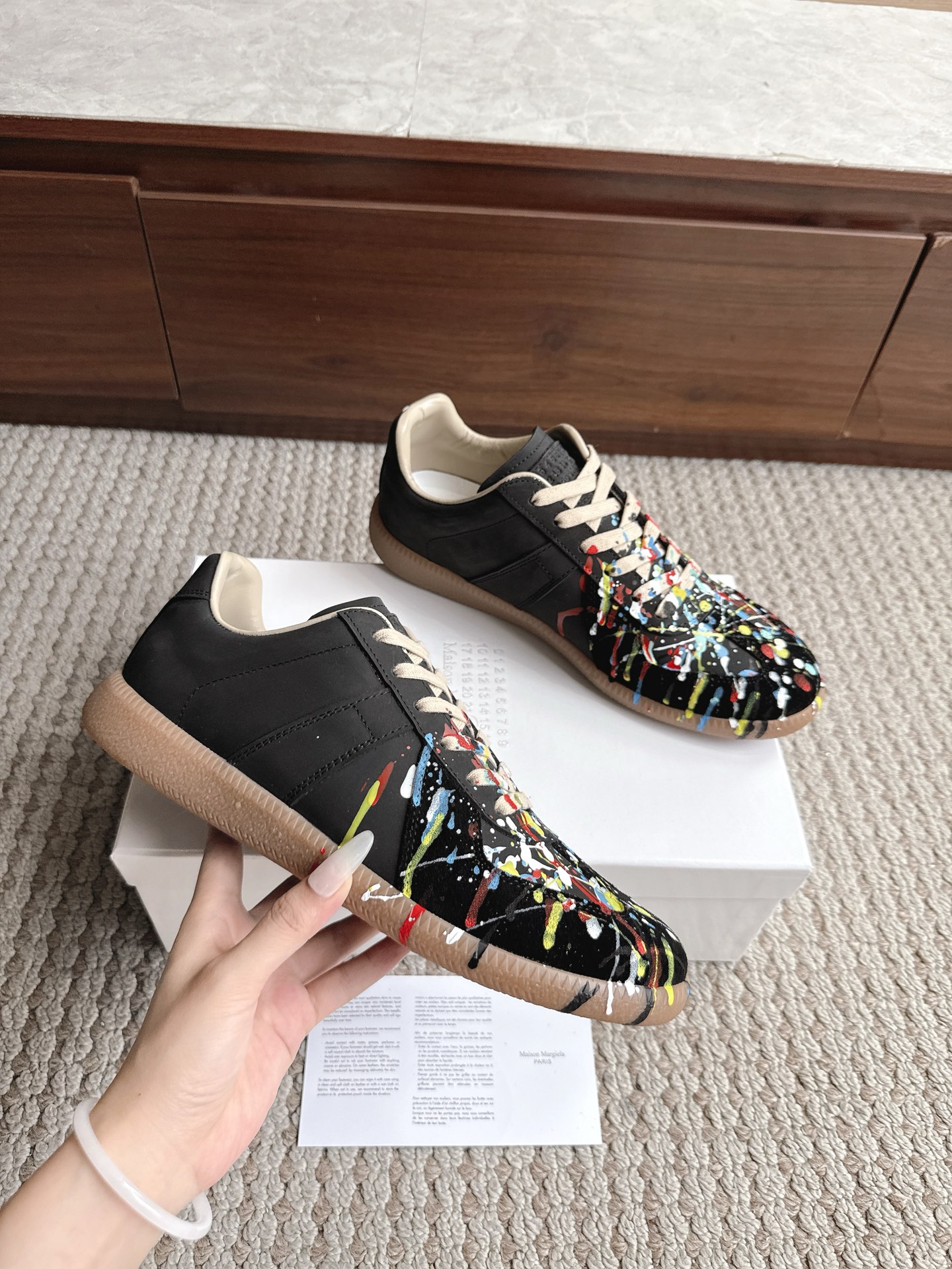 Designer Sneakers