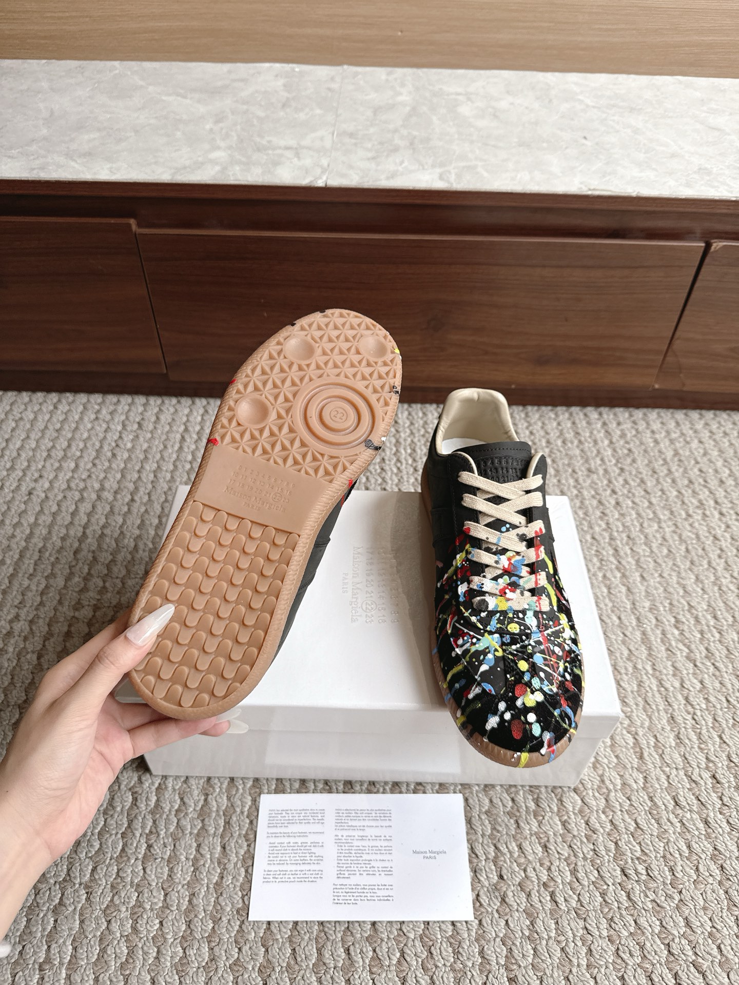 Designer Sneakers
