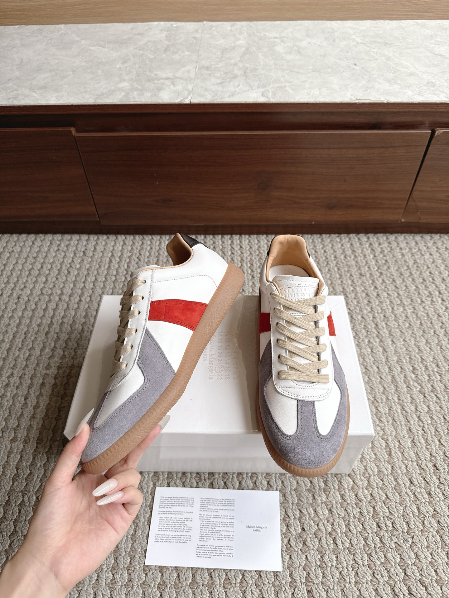 Designer Sneakers