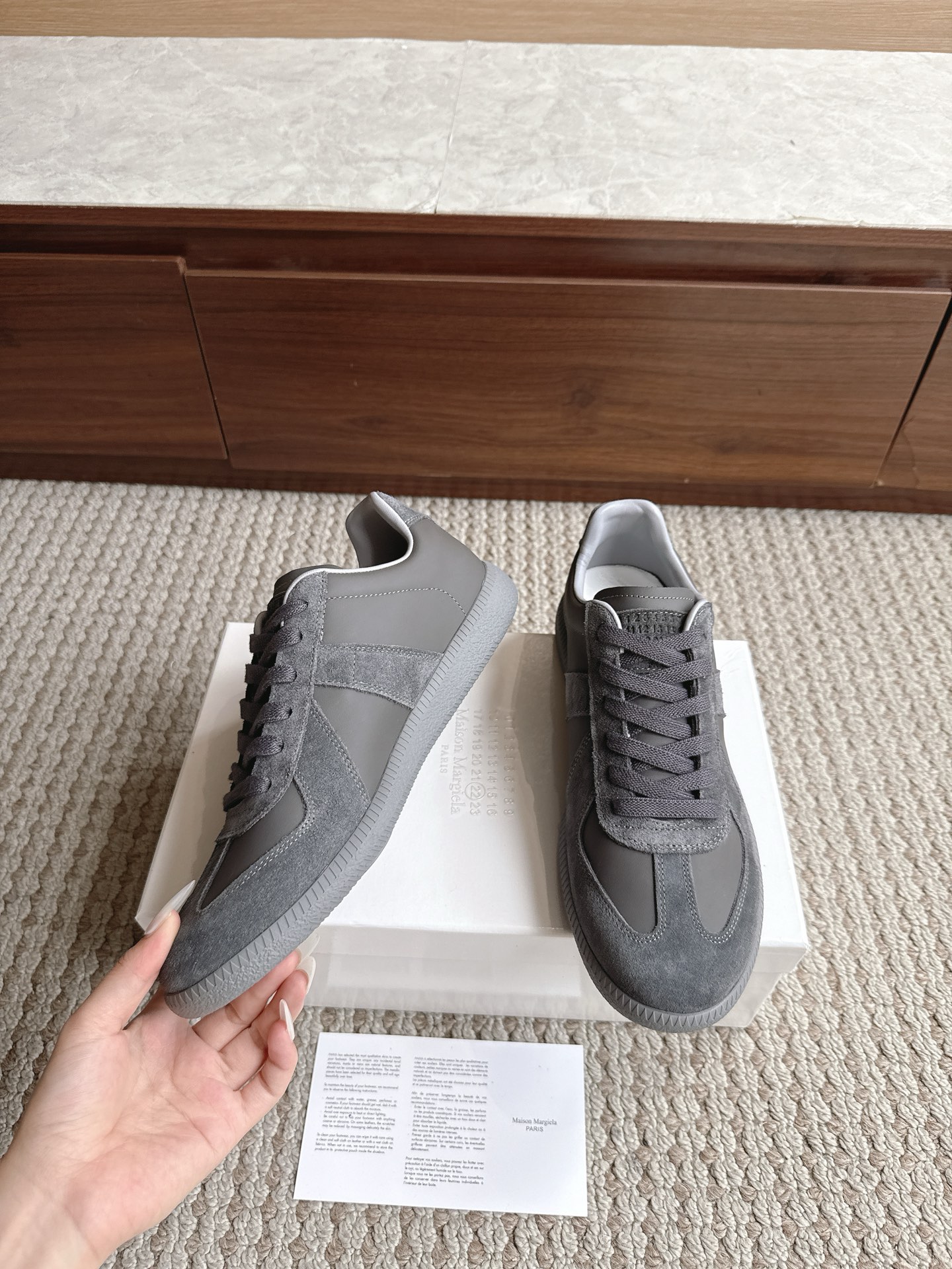 Designer Sneakers
