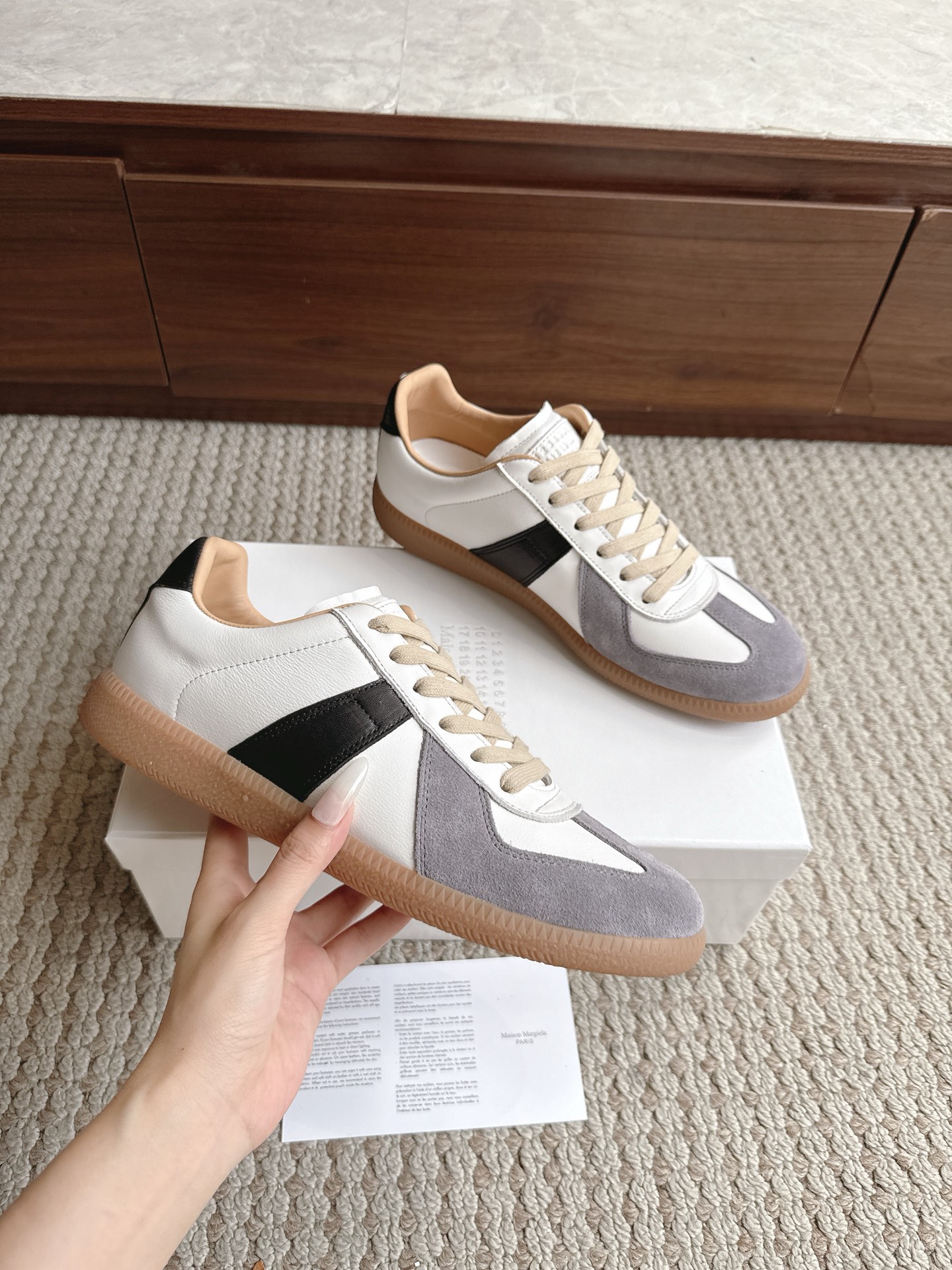 Designer Sneakers