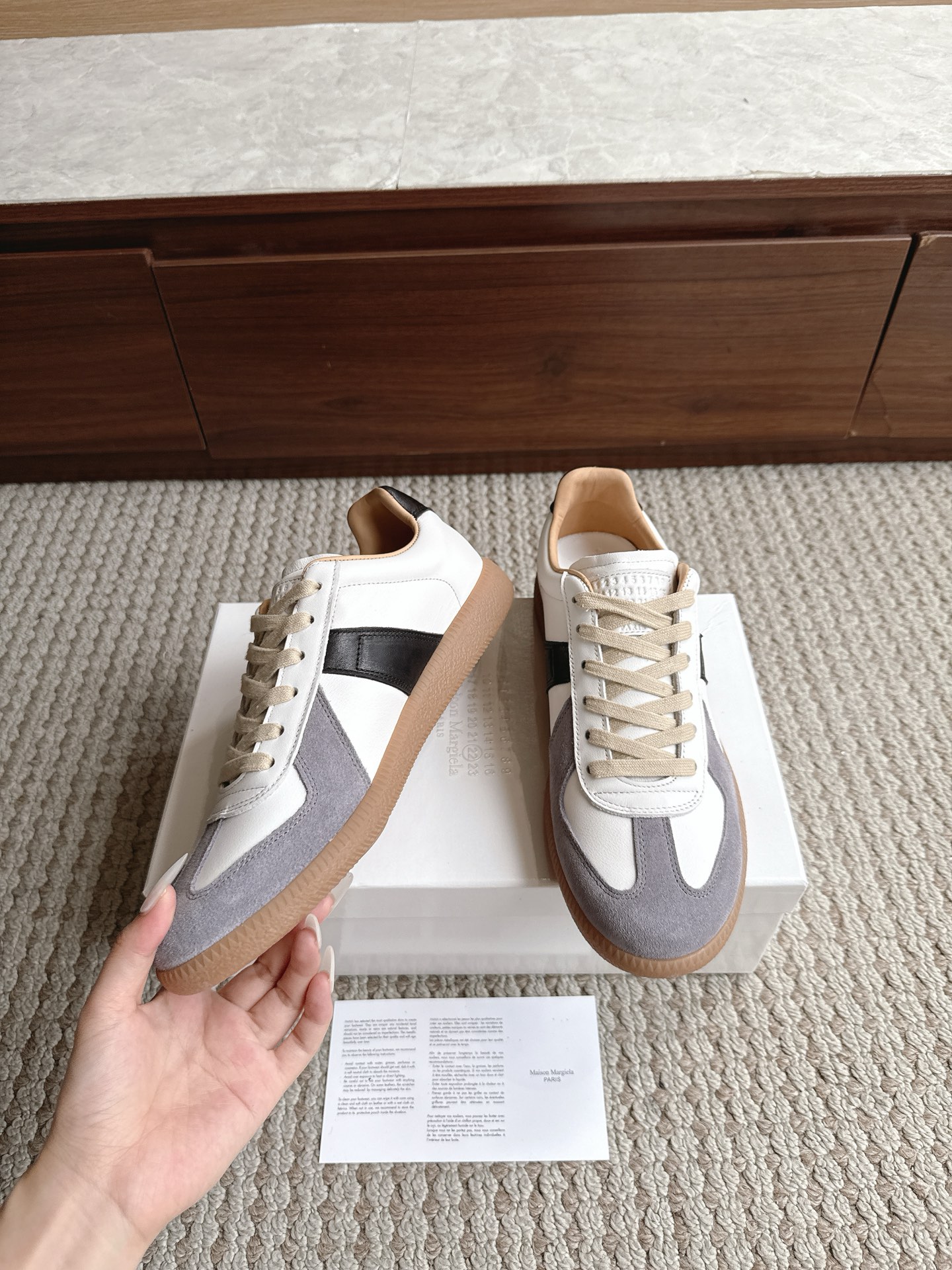 Designer Sneakers