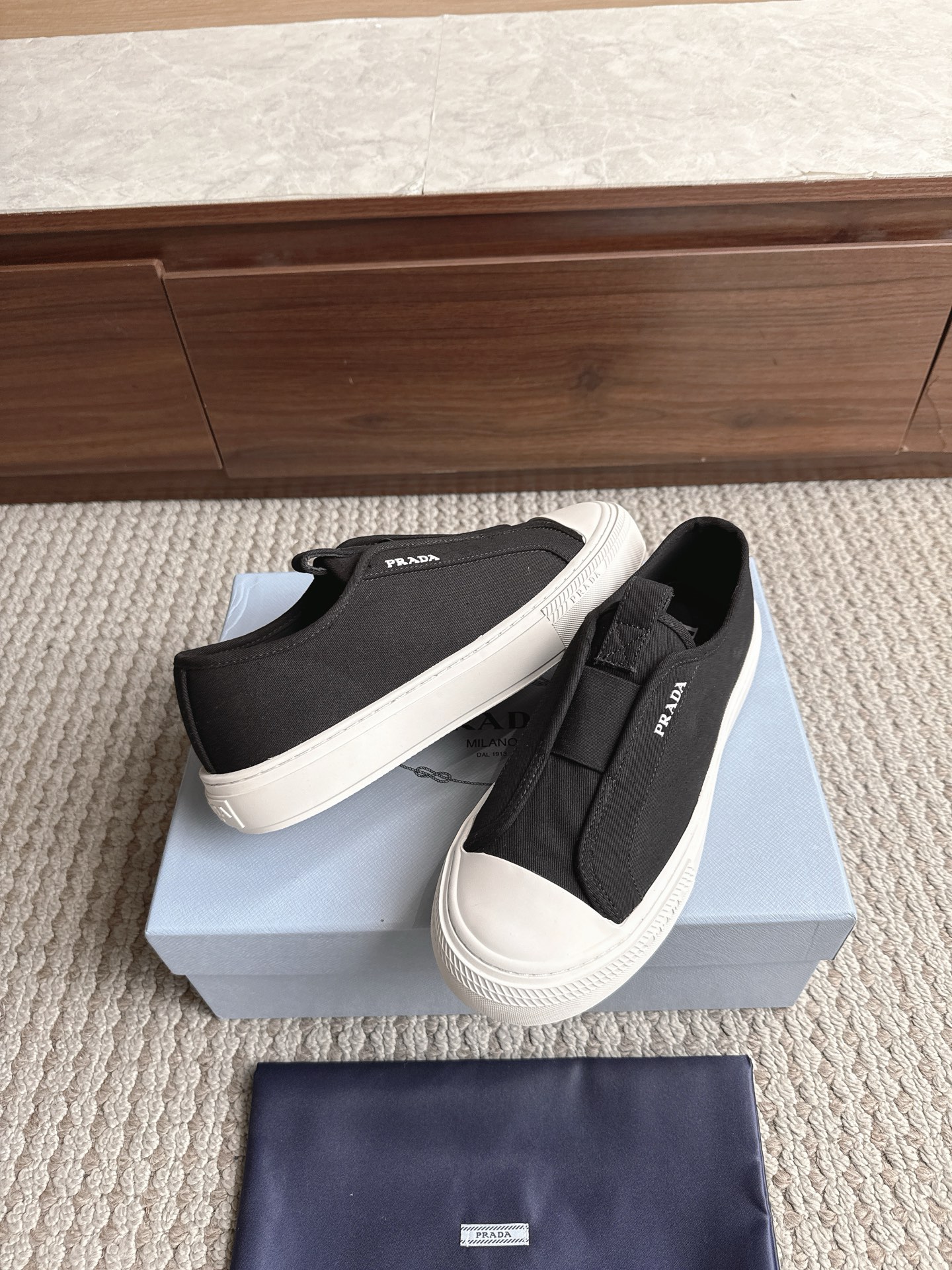Prada Sneakers