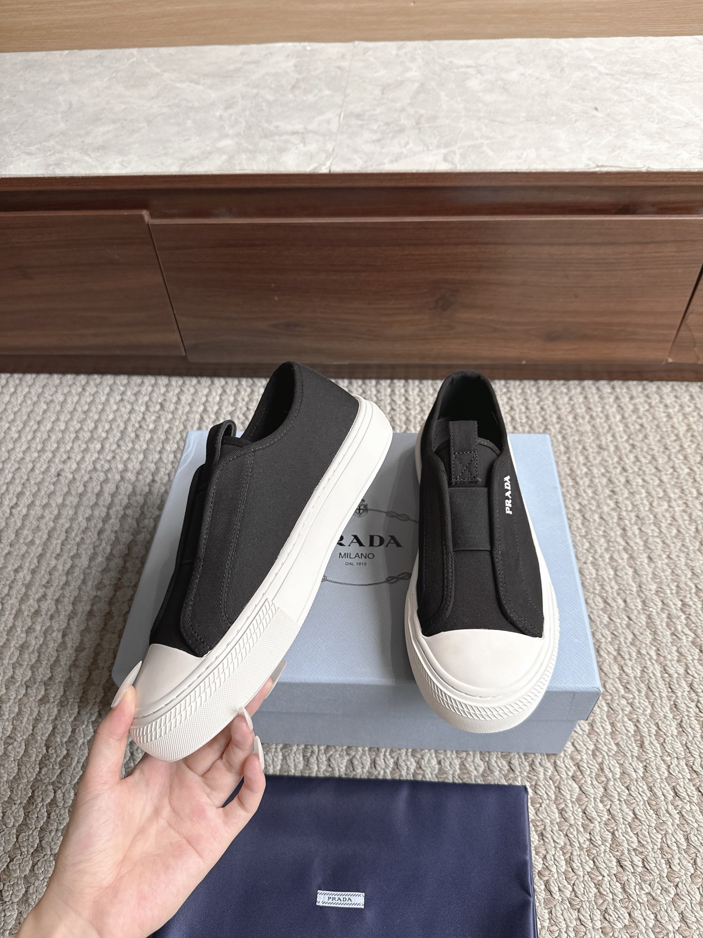 Prada Sneakers