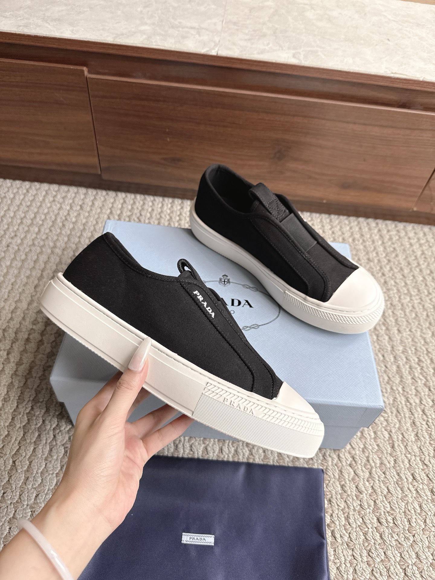 Prada Sneakers