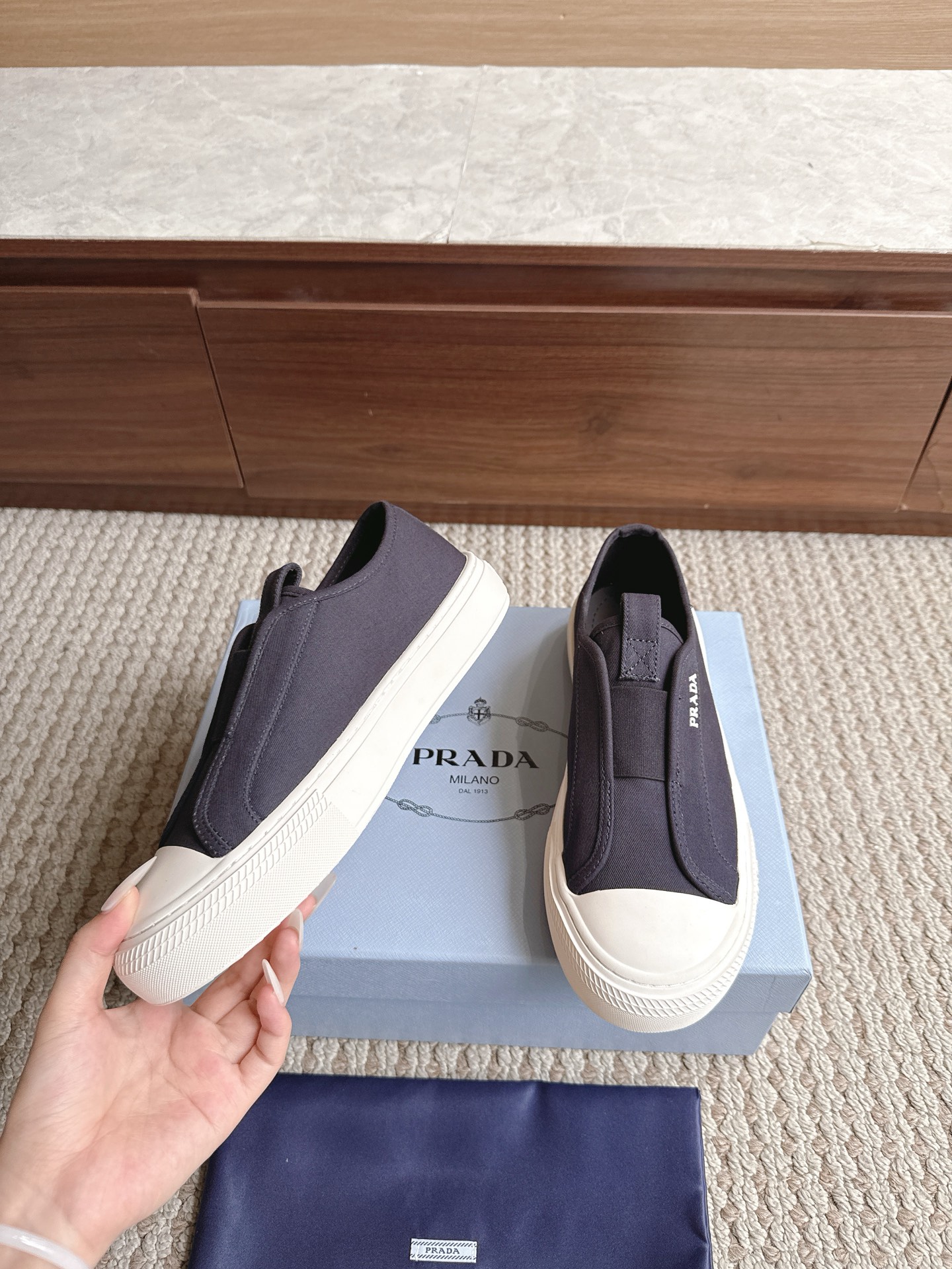 Prada Sneakers