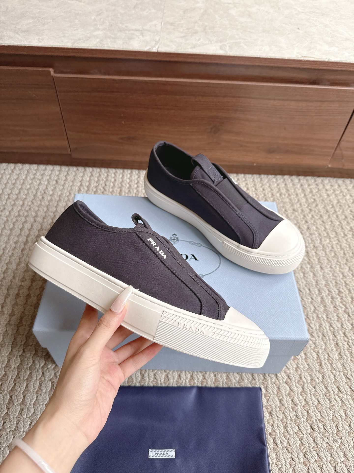 Prada Sneakers