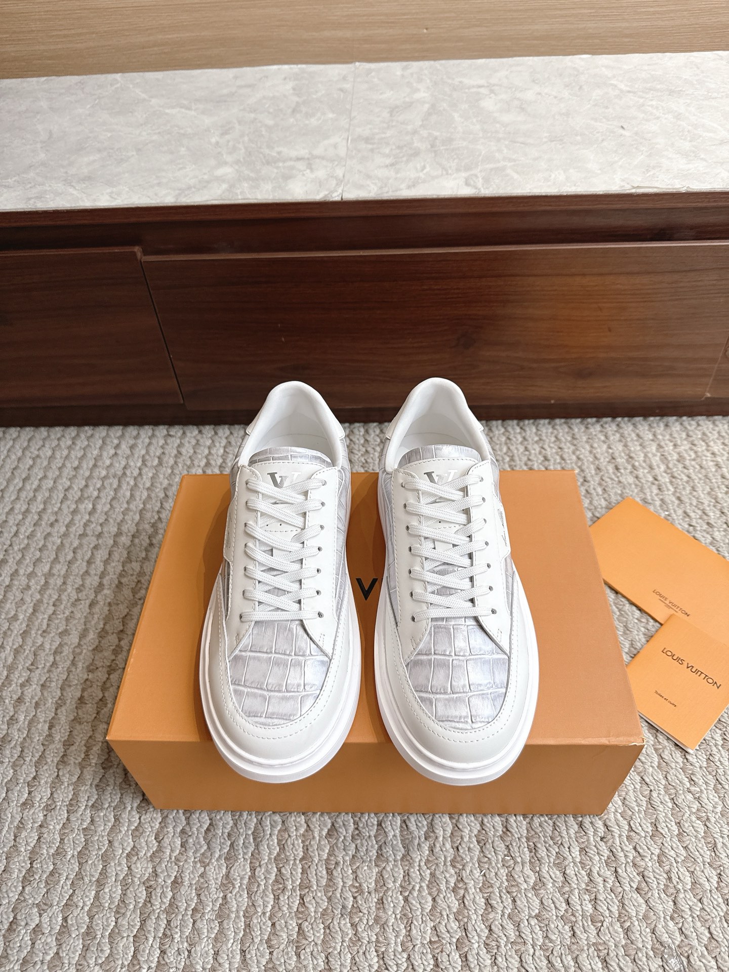 Louis Vuitton Women Shoes