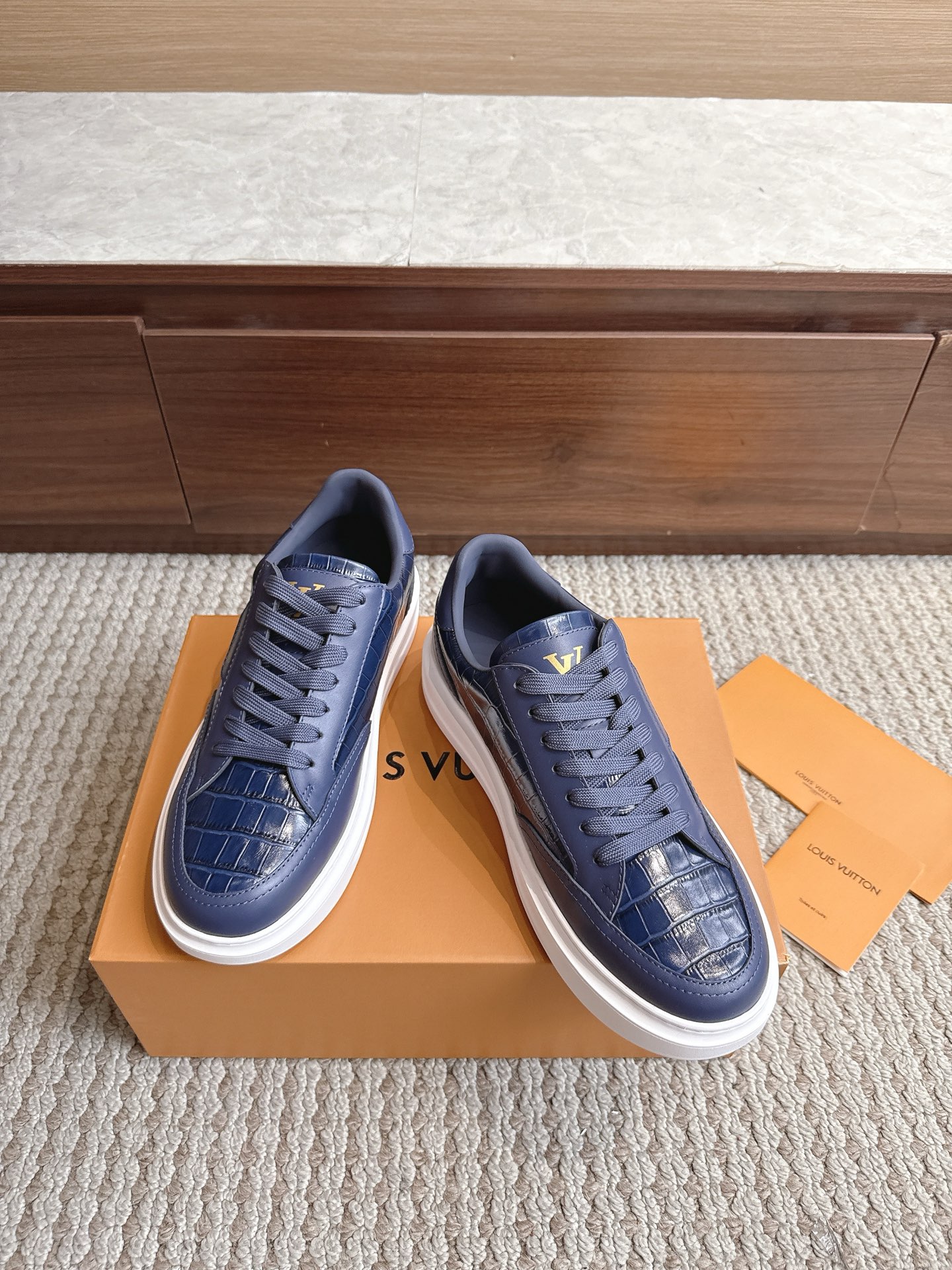 Louis Vuitton Women Shoes