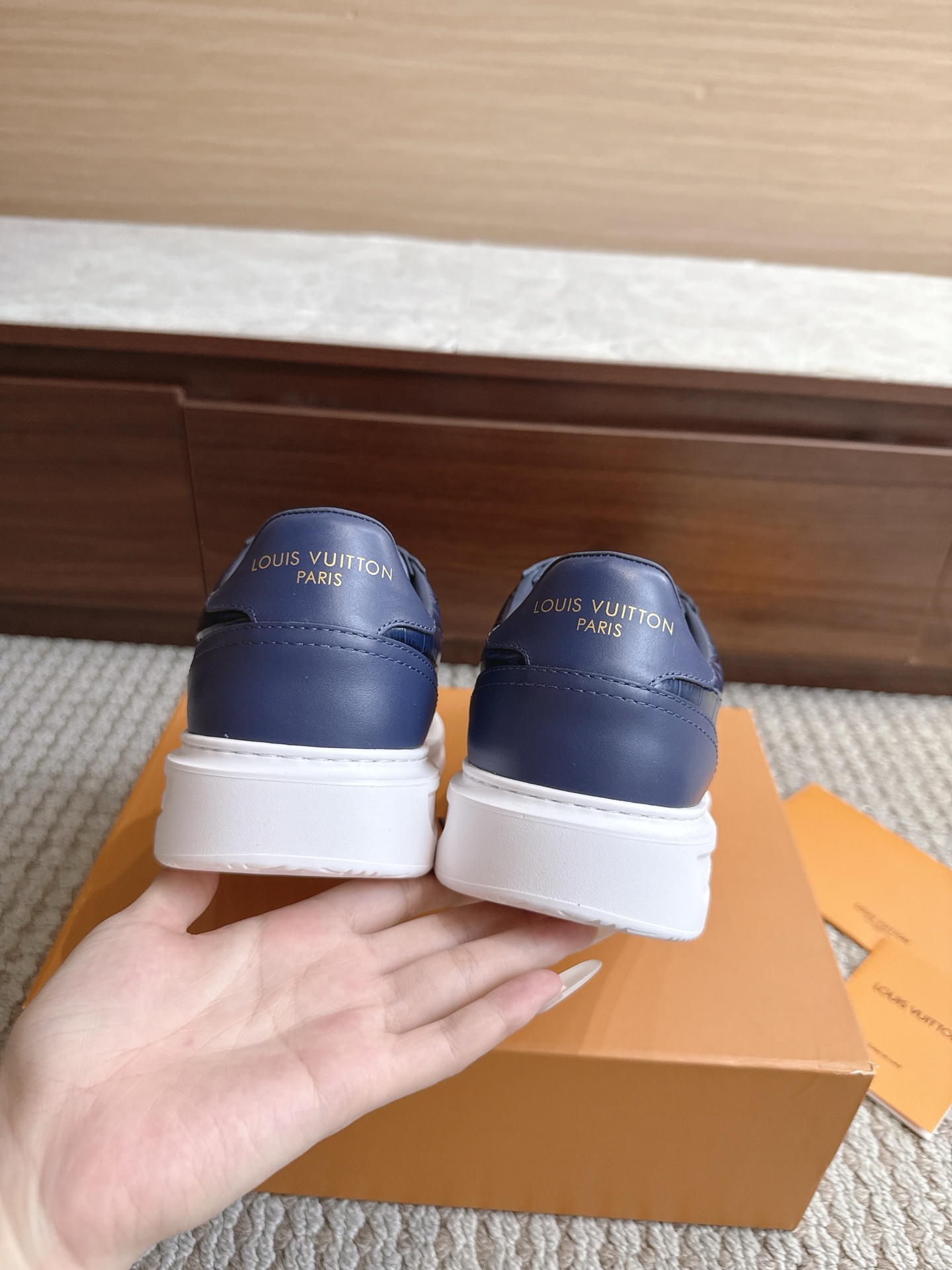 Louis Vuitton Women Shoes