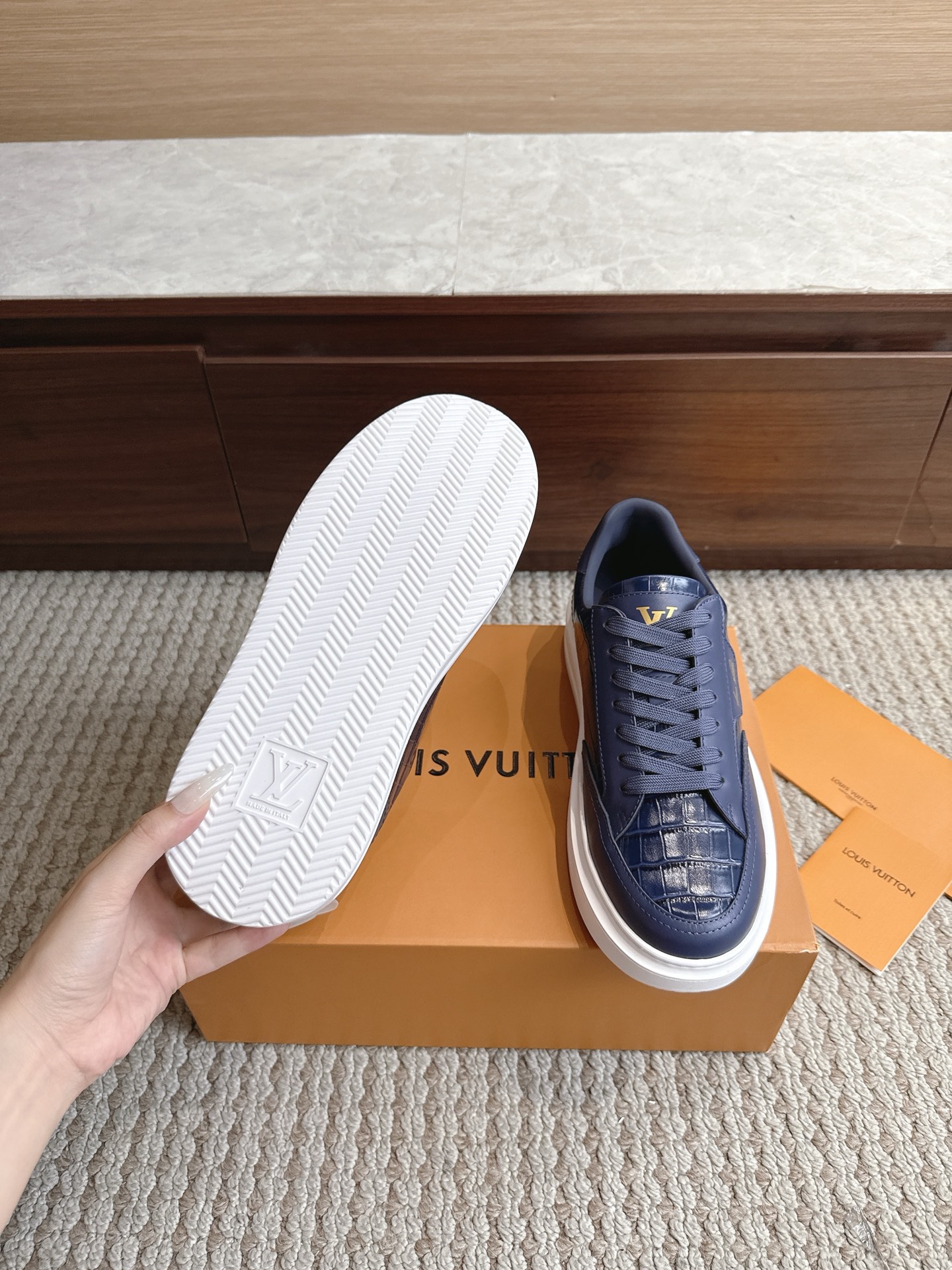 Louis Vuitton Women Shoes