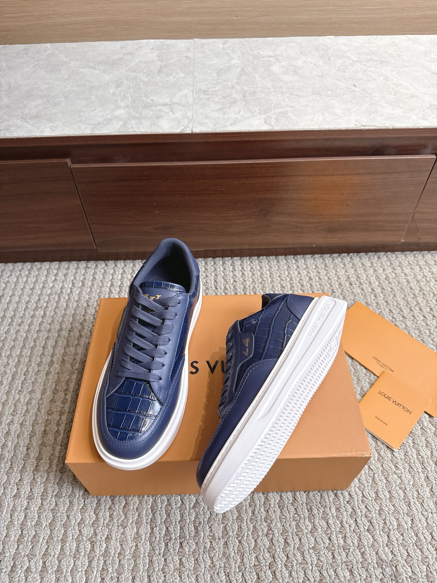 Louis Vuitton Women Shoes
