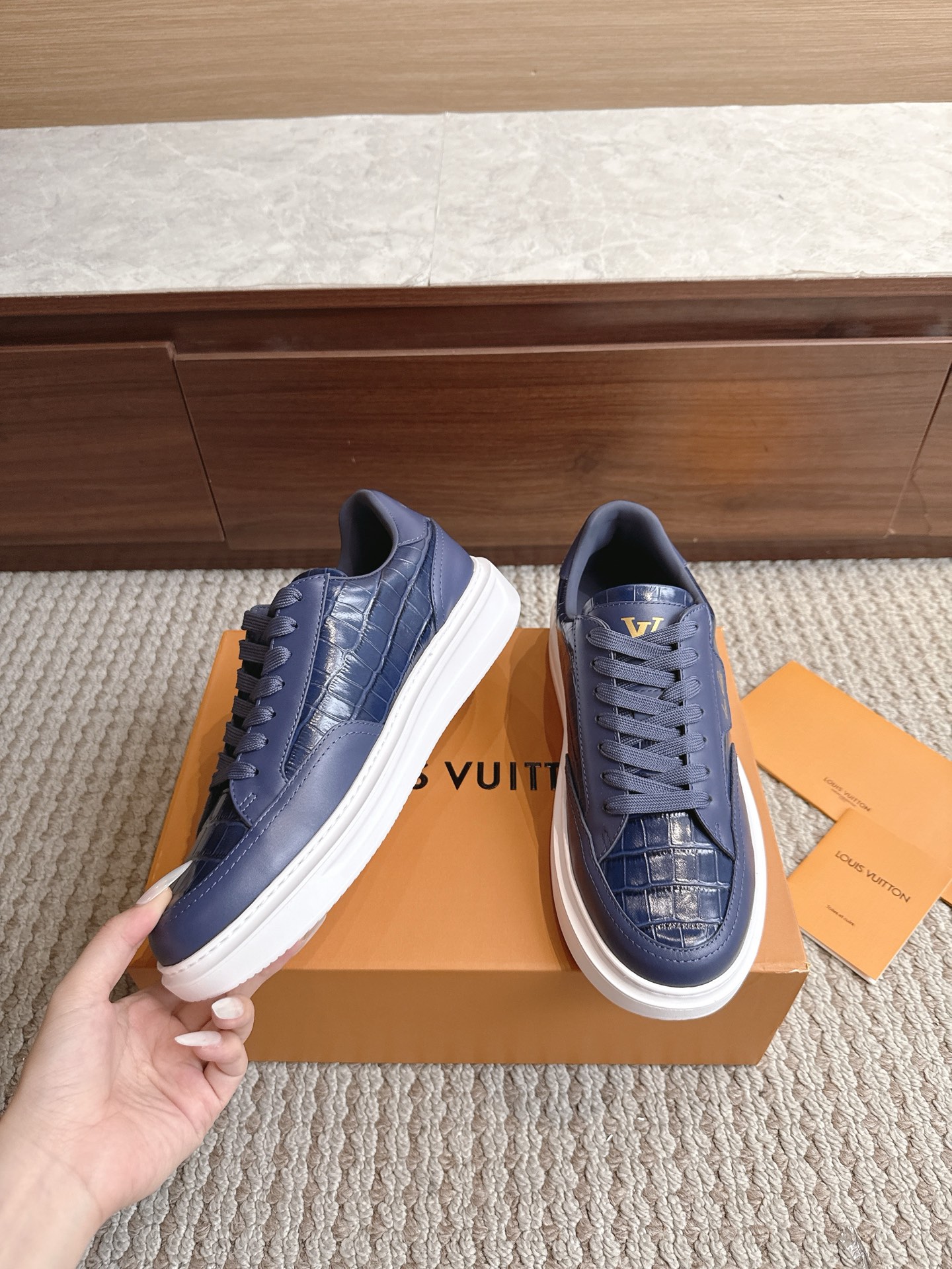 Louis Vuitton Women Shoes
