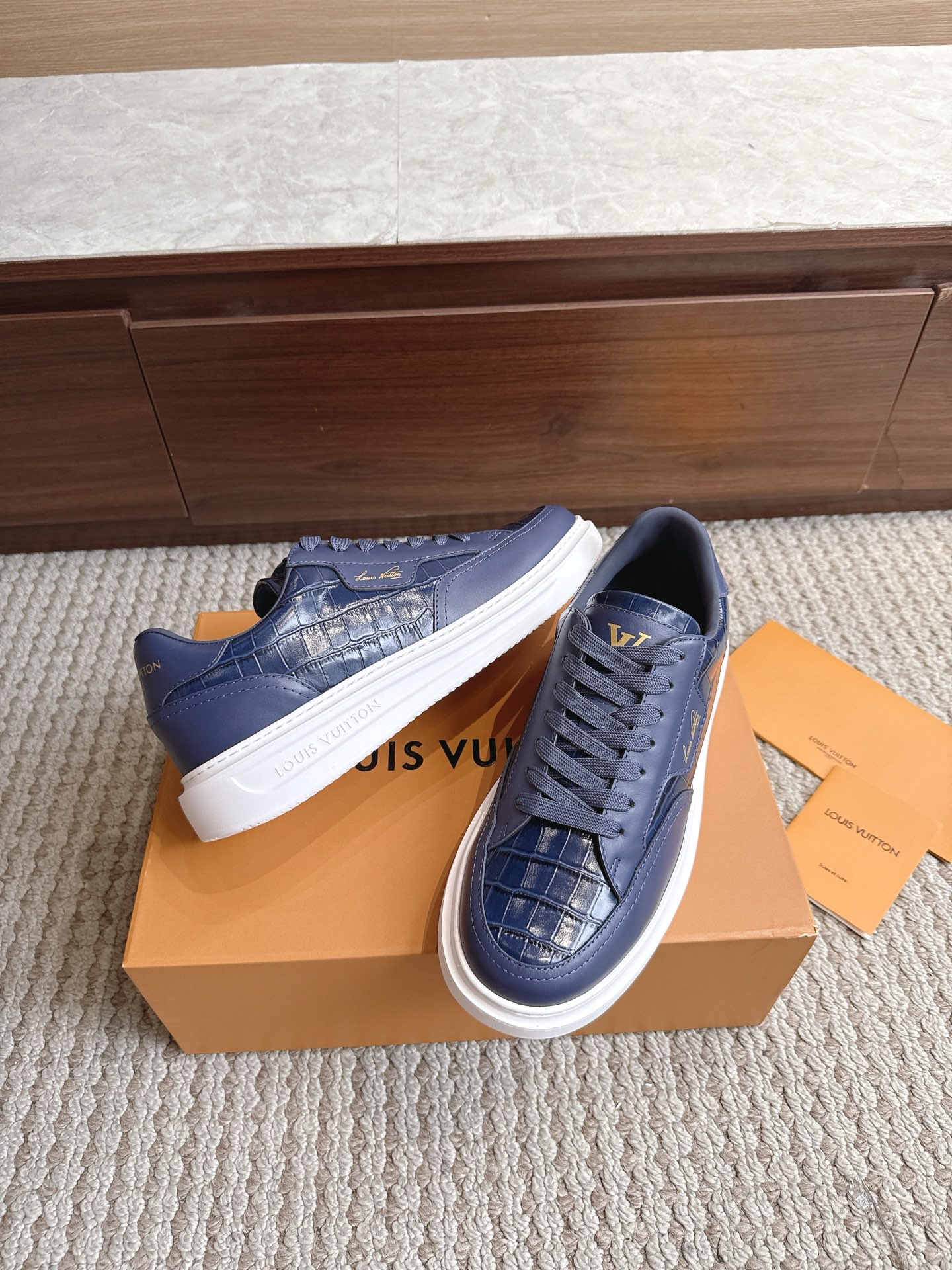 Louis Vuitton Women Shoes