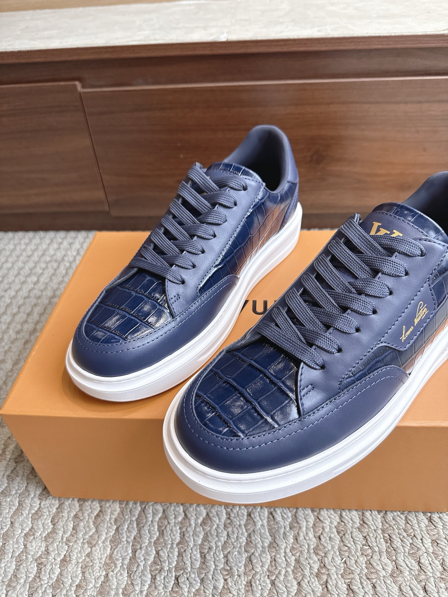 Louis Vuitton Women Shoes
