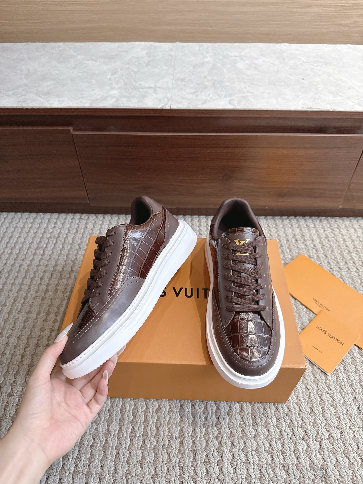 Louis Vuitton Women Shoes