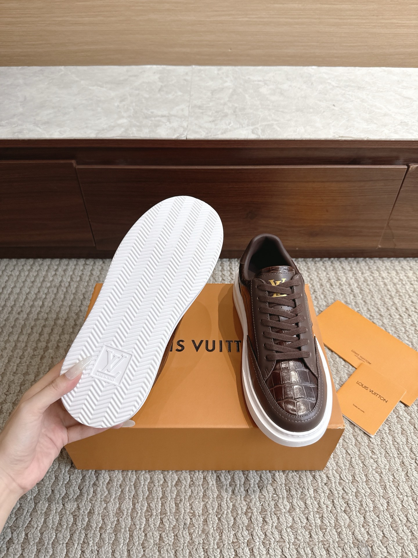 Louis Vuitton Women Shoes