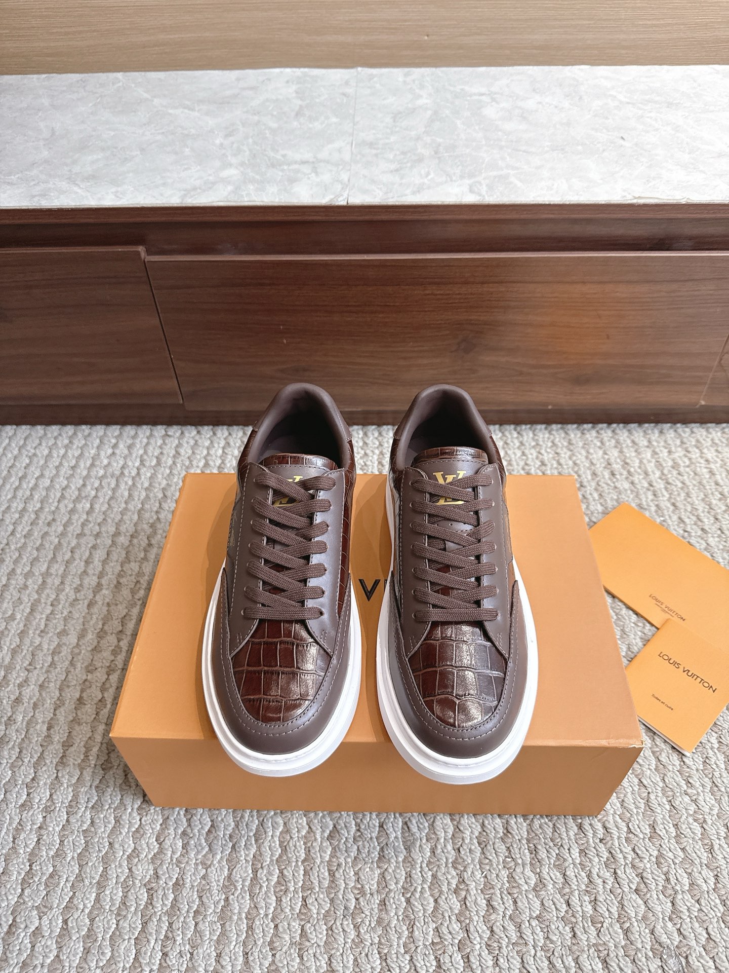 Louis Vuitton Women Shoes