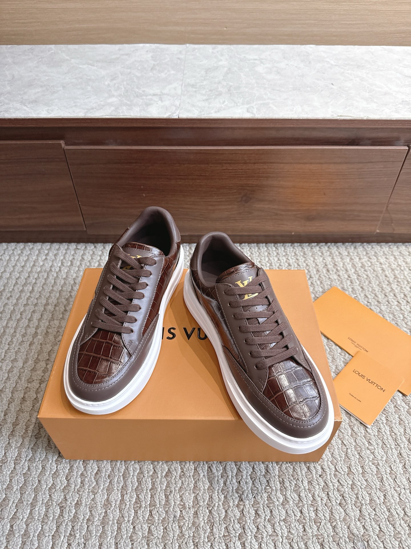 Louis Vuitton Women Shoes