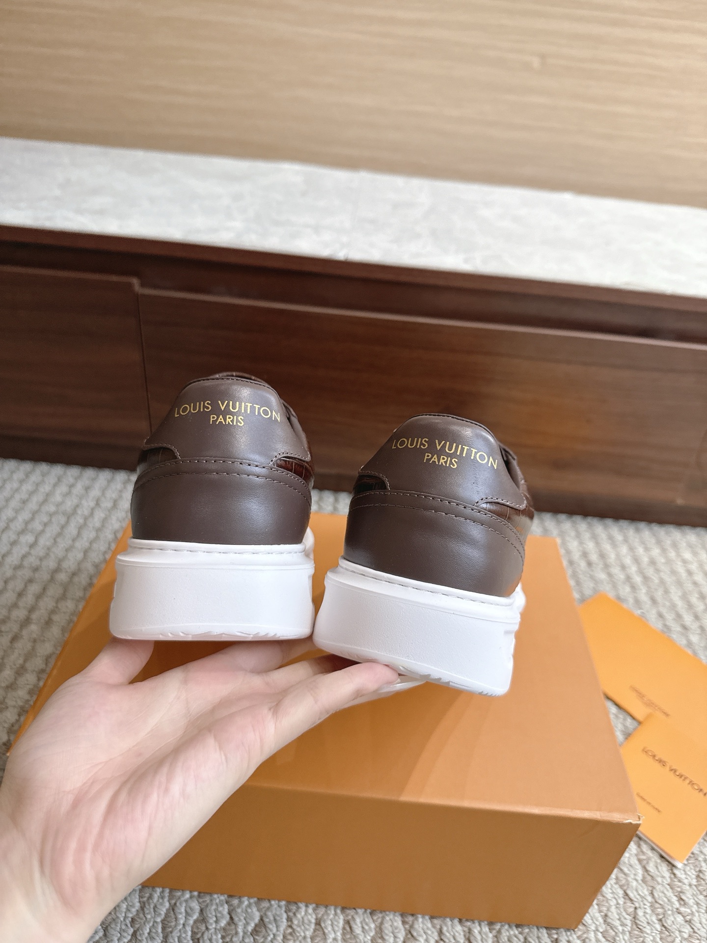 Louis Vuitton Women Shoes
