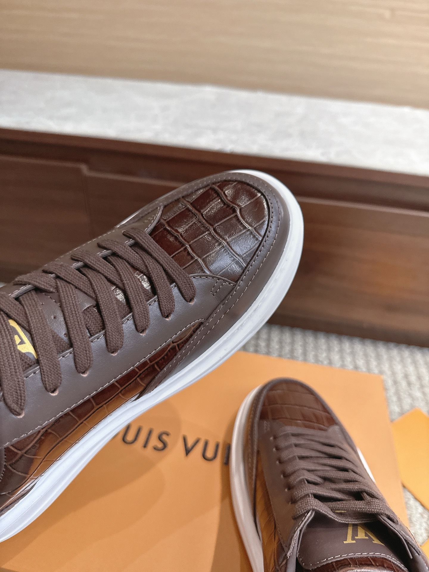 Louis Vuitton Women Shoes