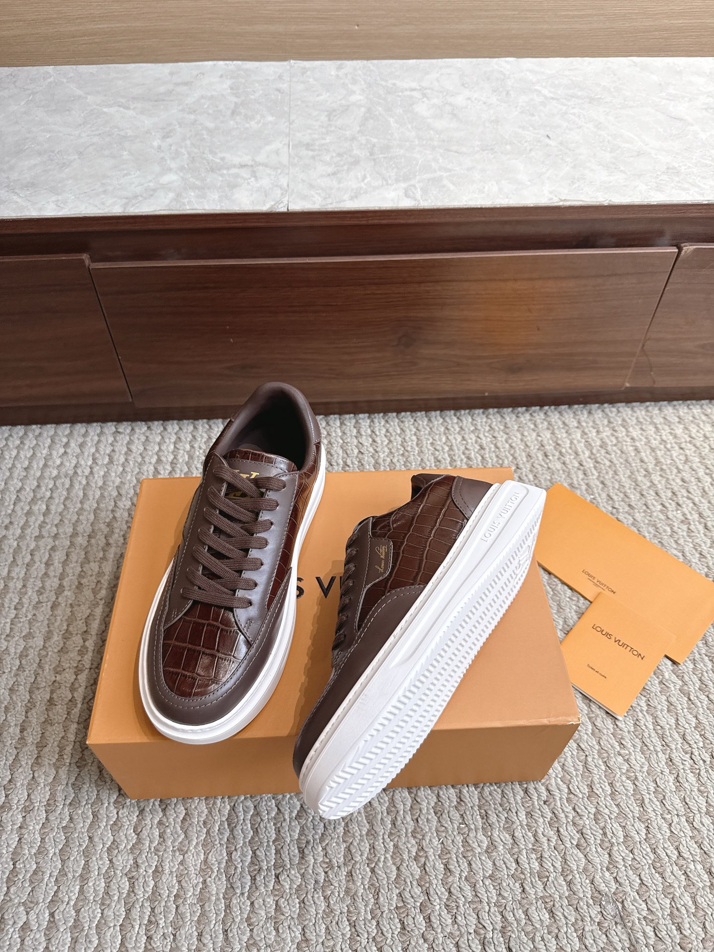 Louis Vuitton Women Shoes