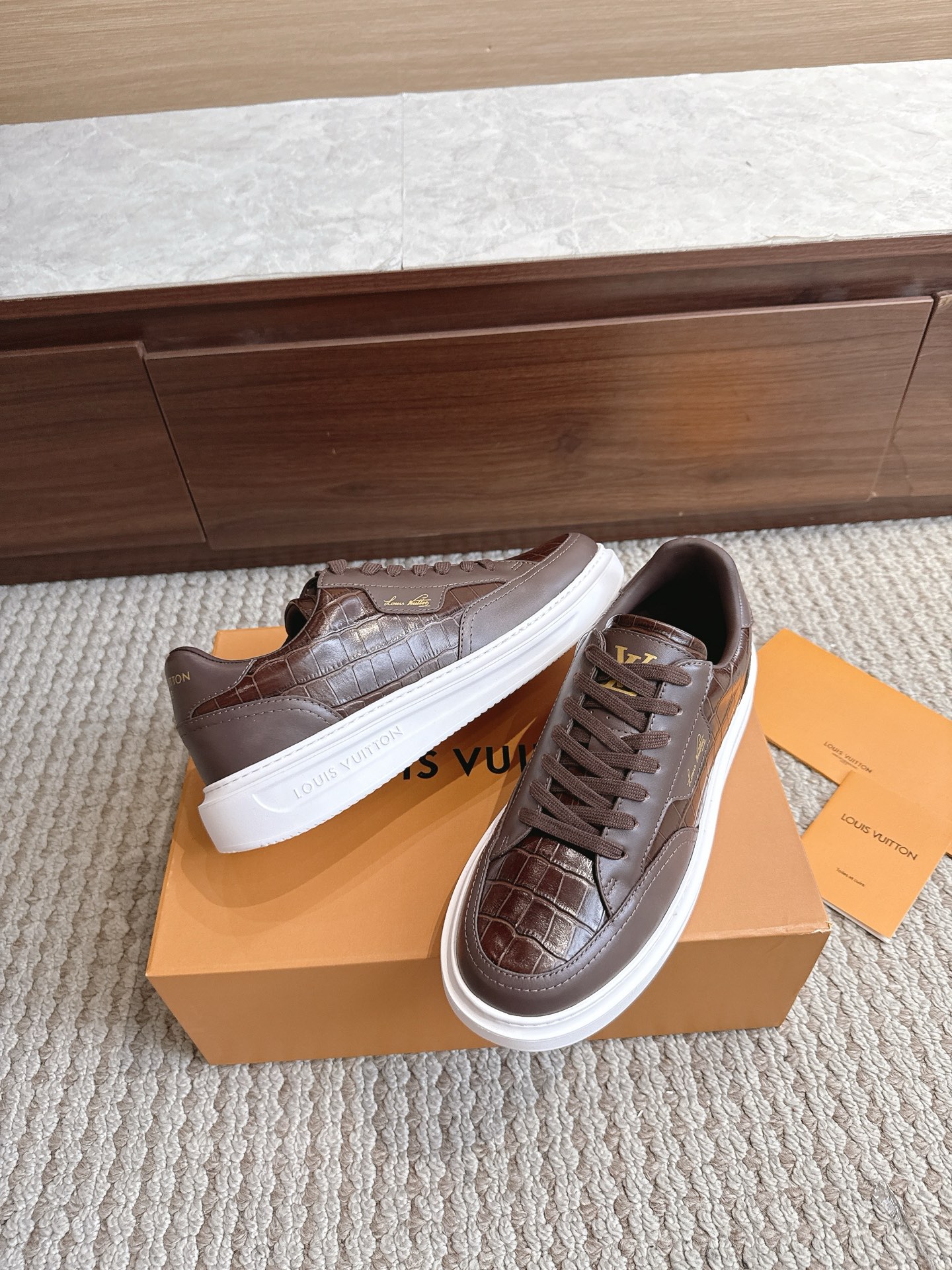 Louis Vuitton Women Shoes