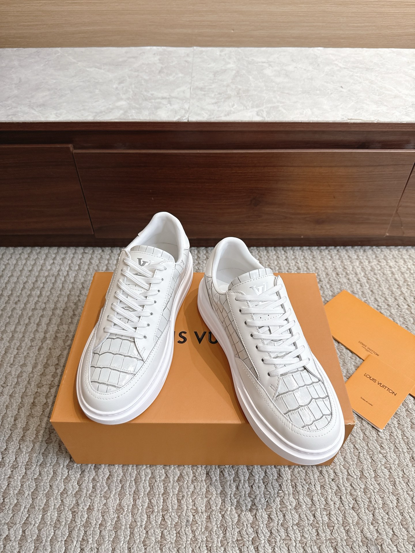 Louis Vuitton Women Shoes