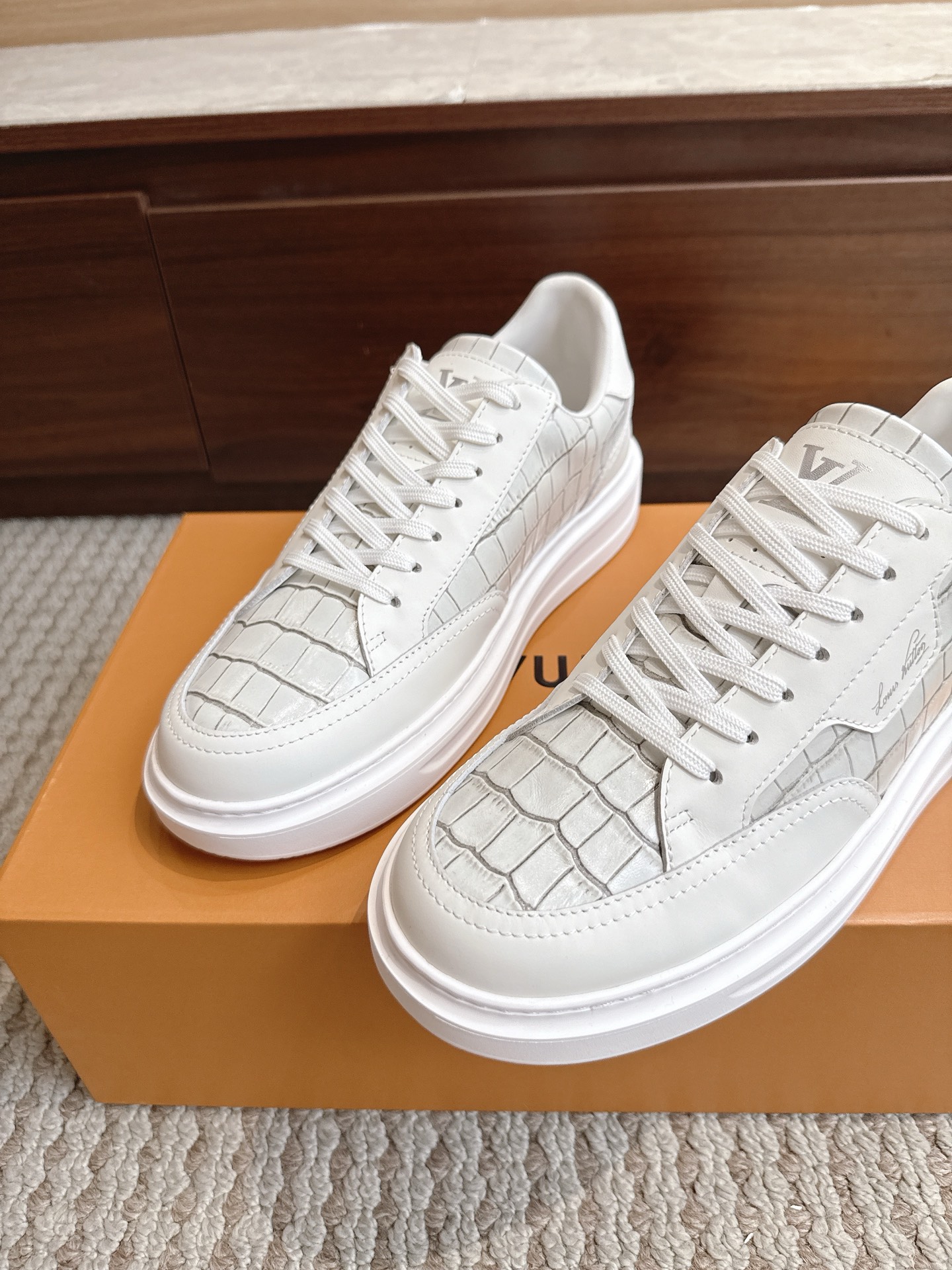 Louis Vuitton Women Shoes