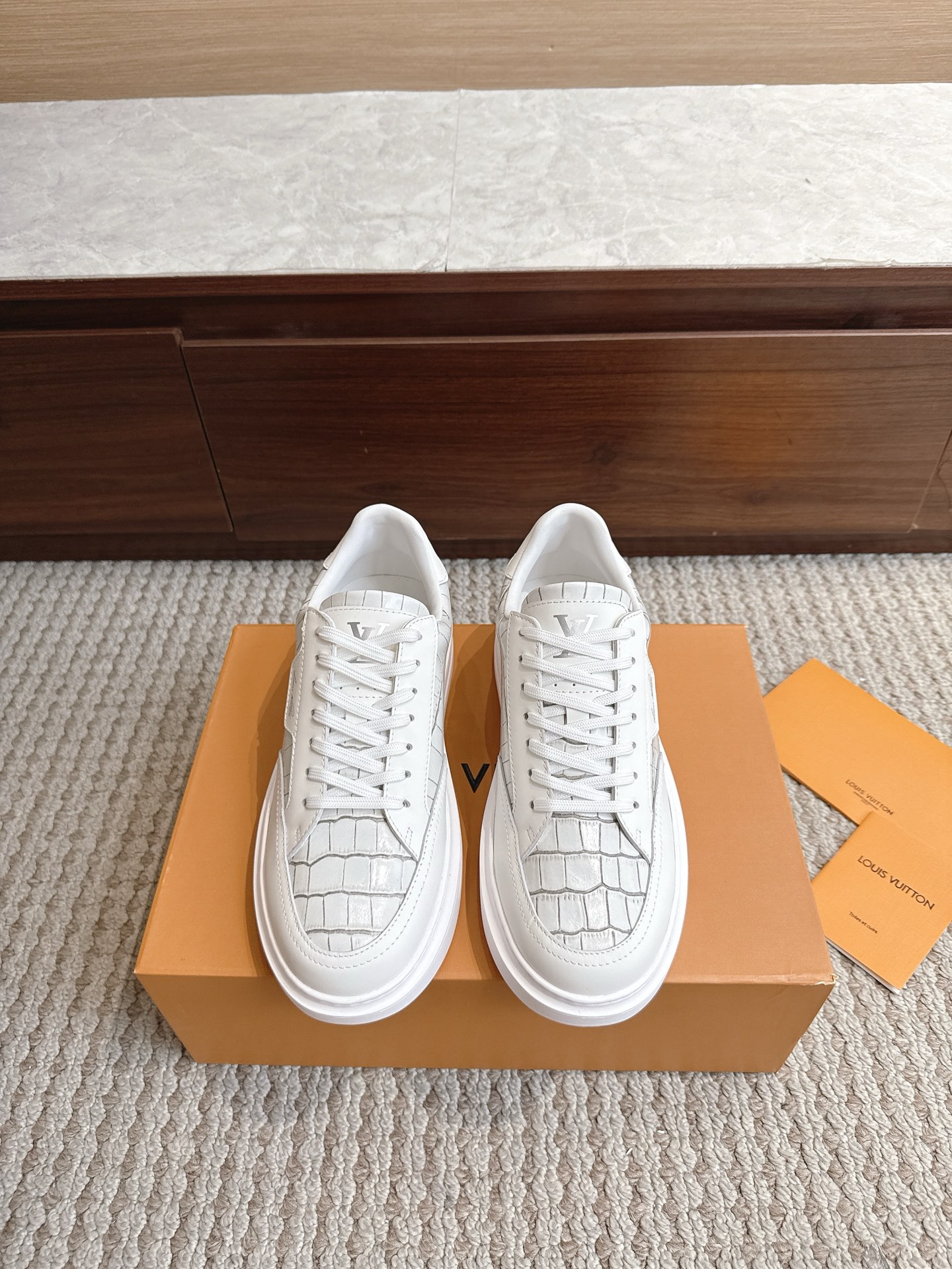 Louis Vuitton Women Shoes