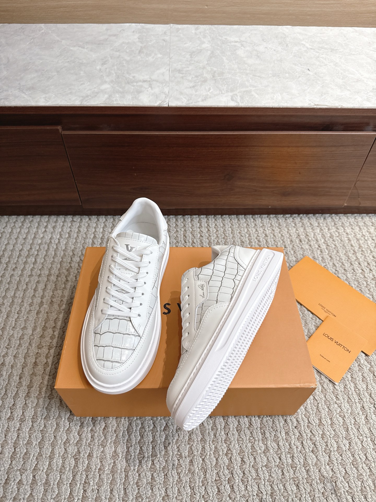 Louis Vuitton Women Shoes
