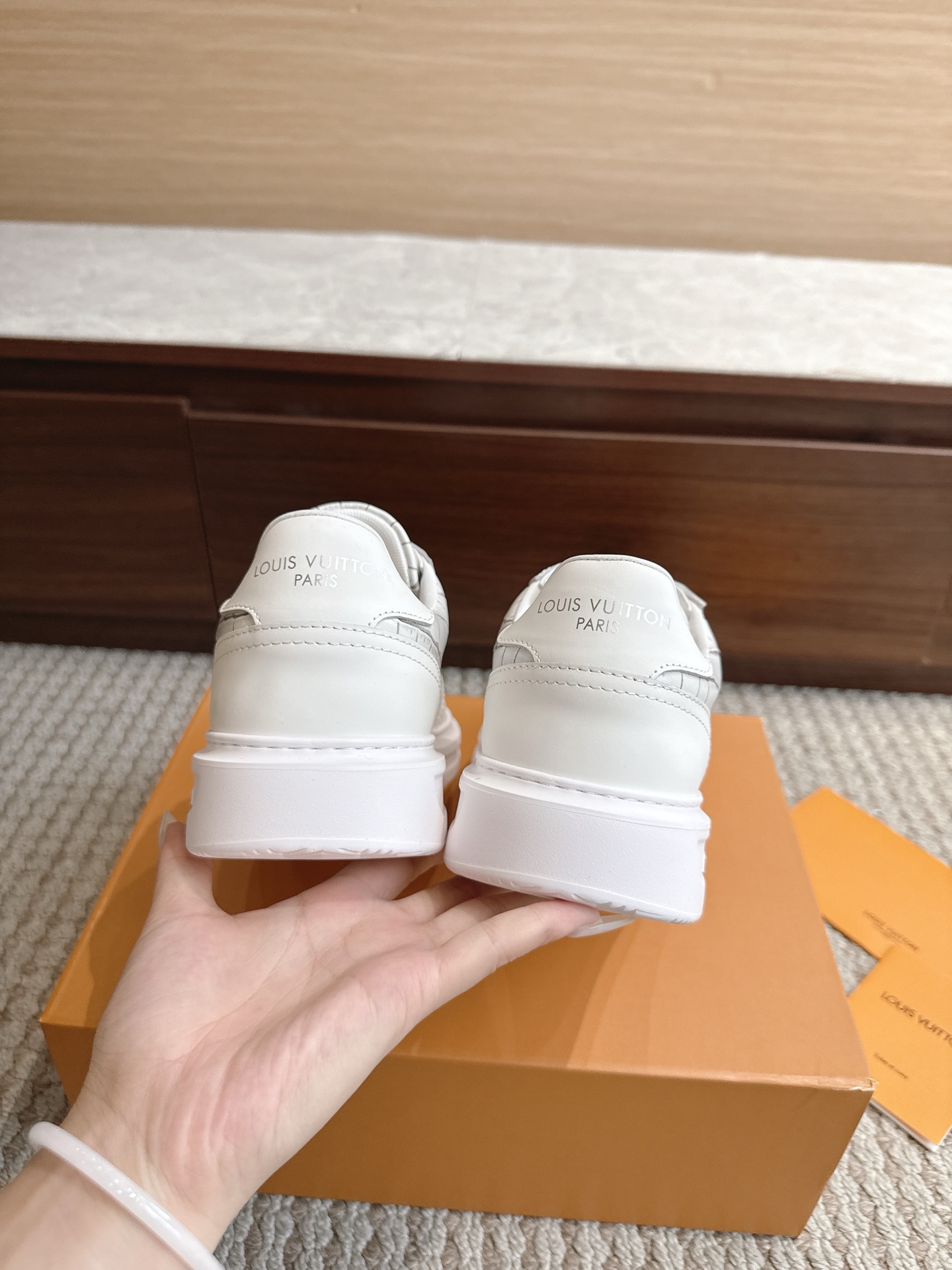 Louis Vuitton Women Shoes