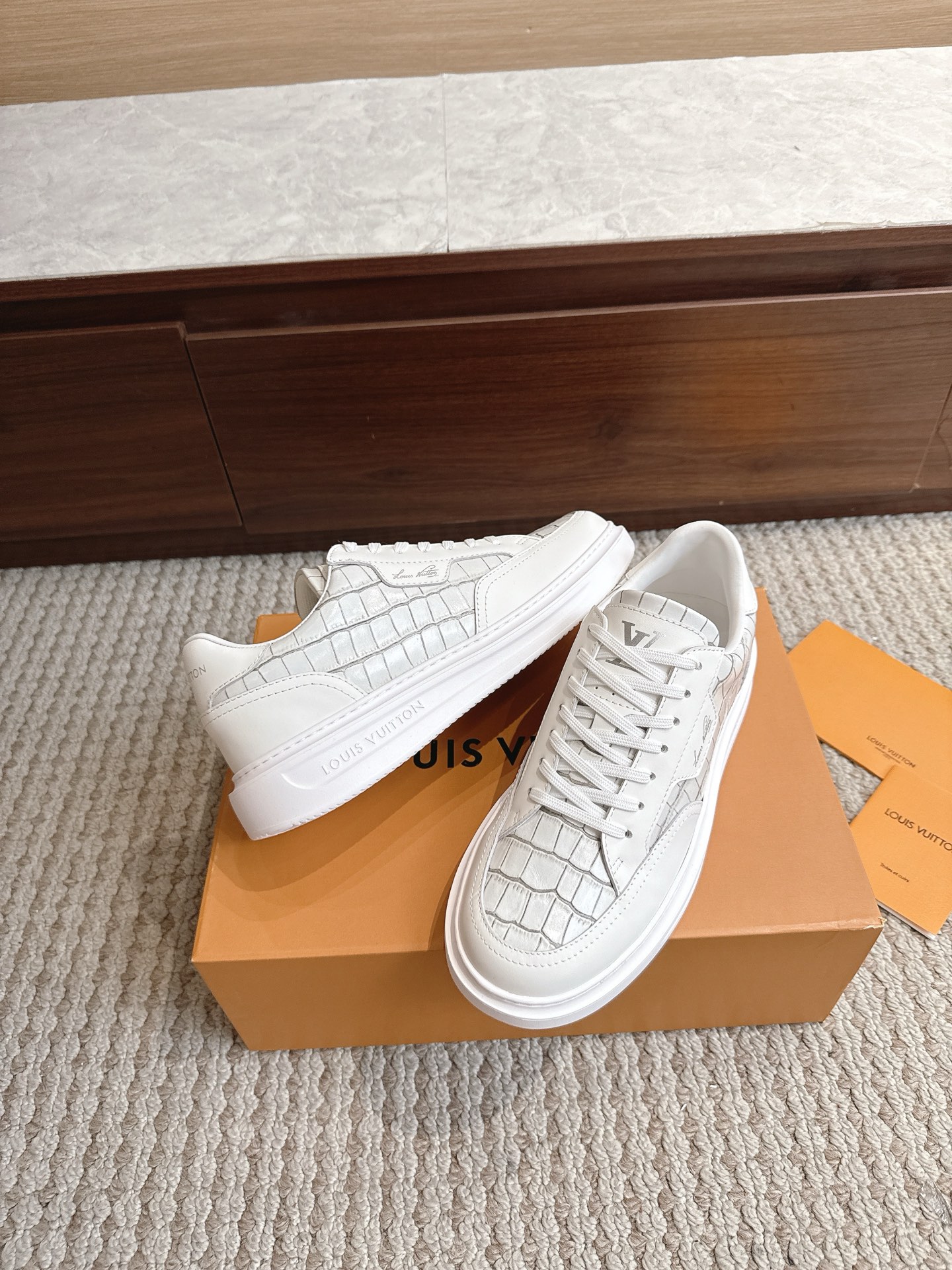 Louis Vuitton Women Shoes