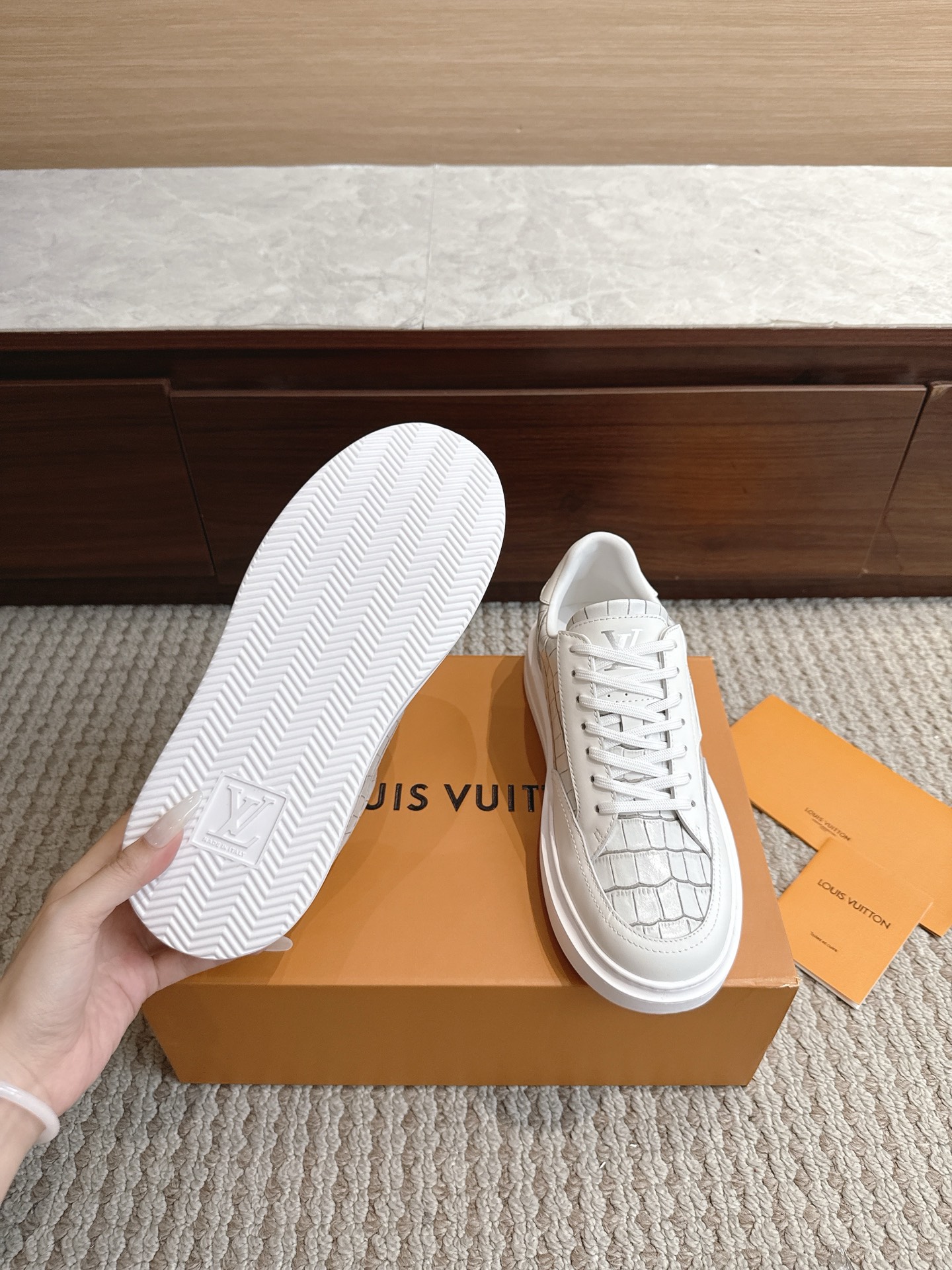 Louis Vuitton Women Shoes
