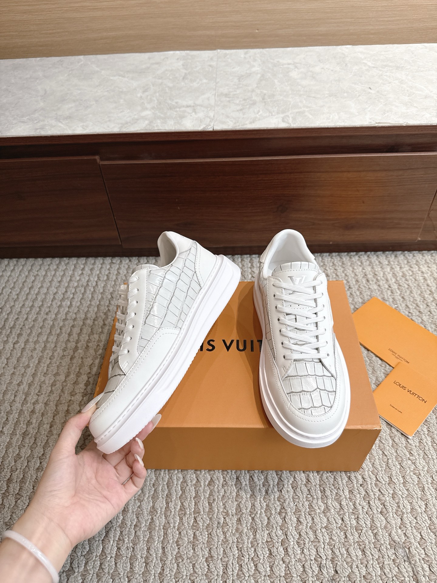 Louis Vuitton Women Shoes