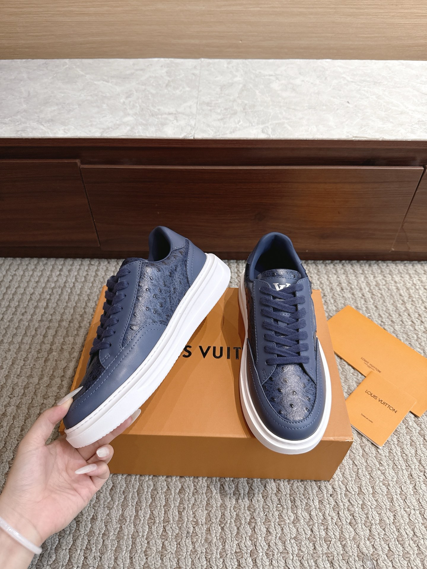 Louis Vuitton Women Shoes