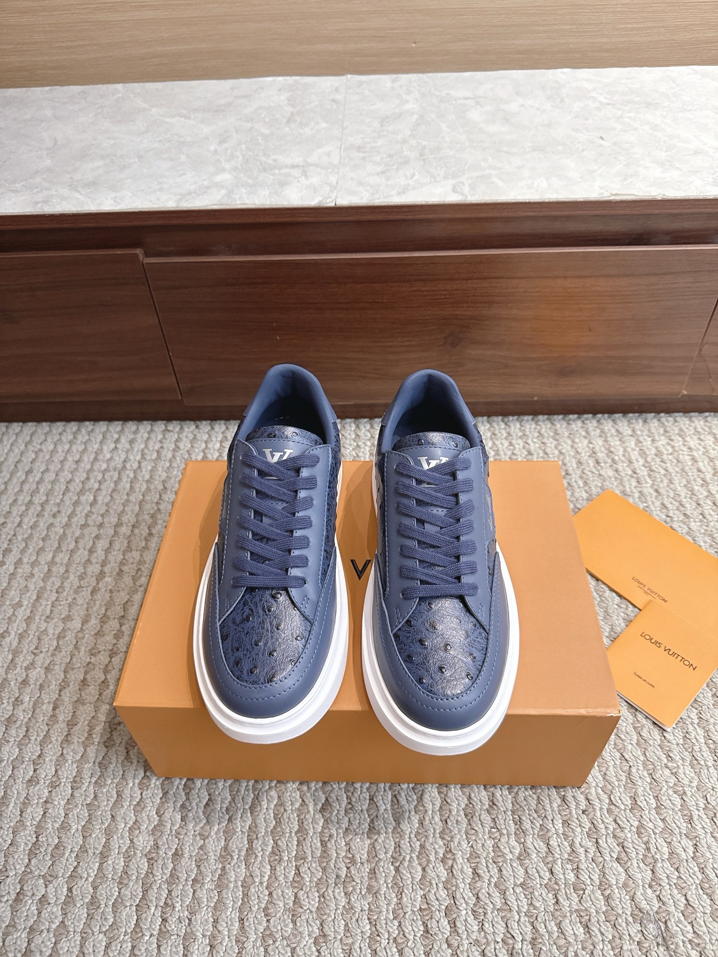 Louis Vuitton Women Shoes