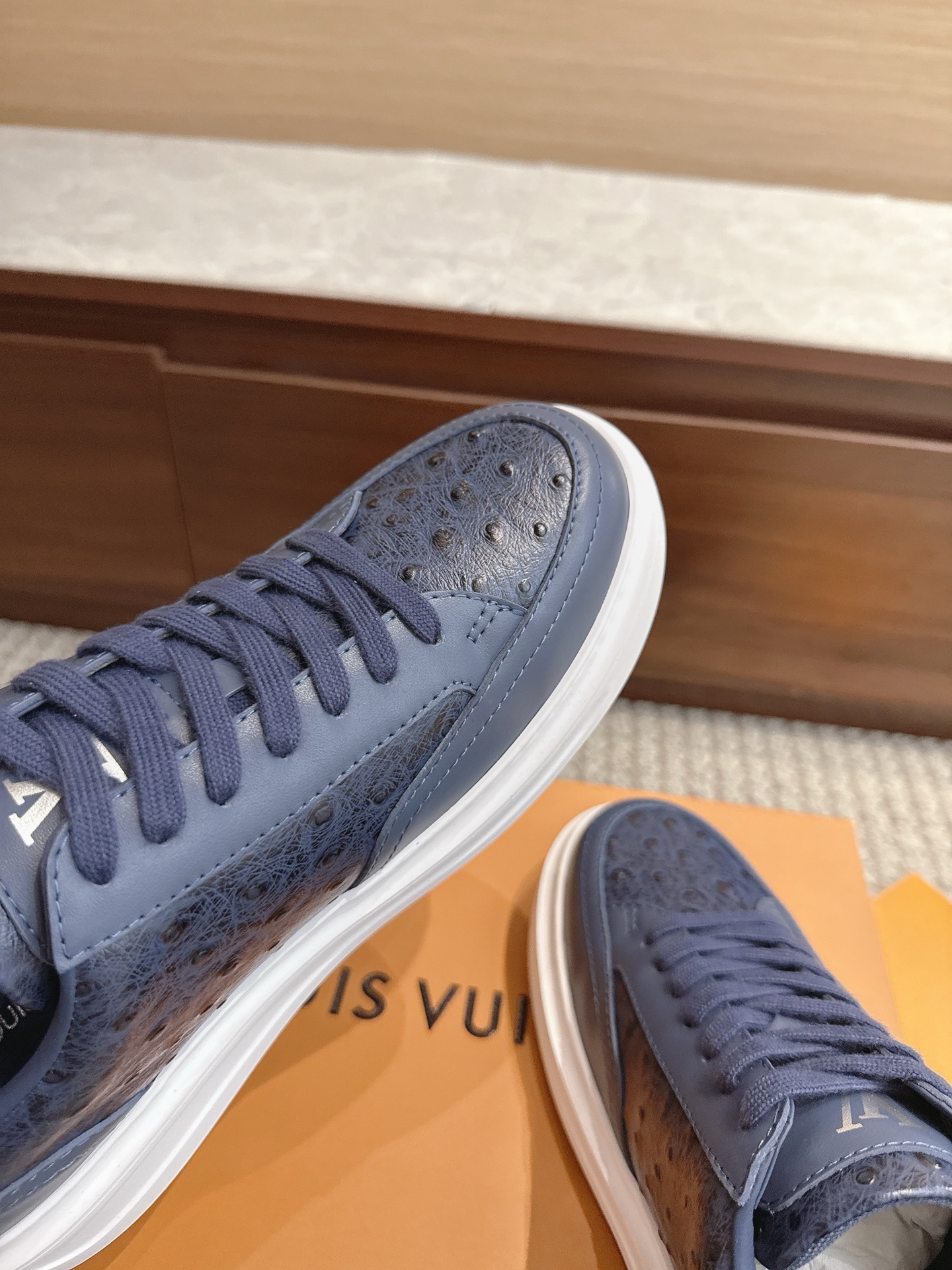 Louis Vuitton Women Shoes