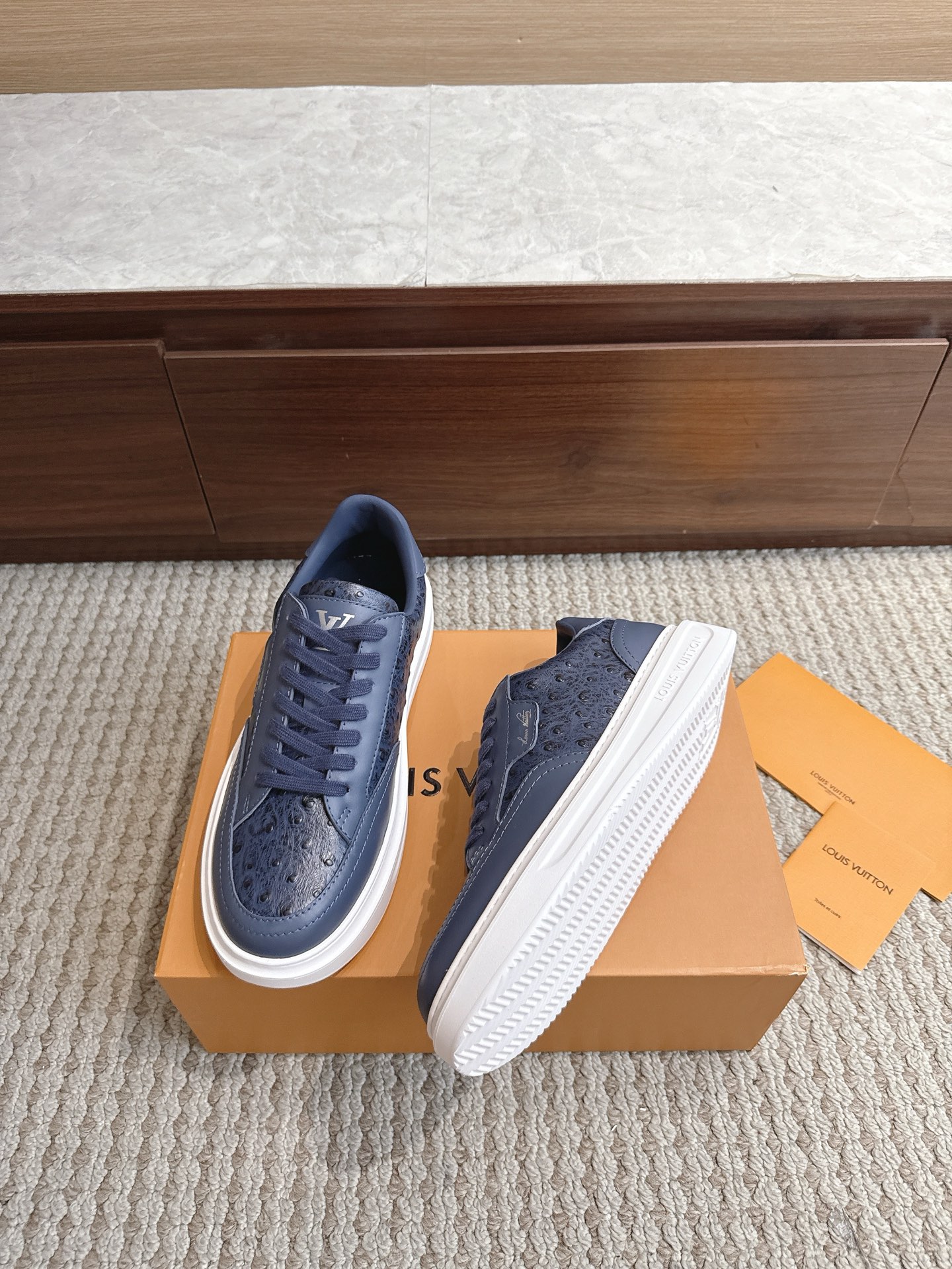 Louis Vuitton Women Shoes