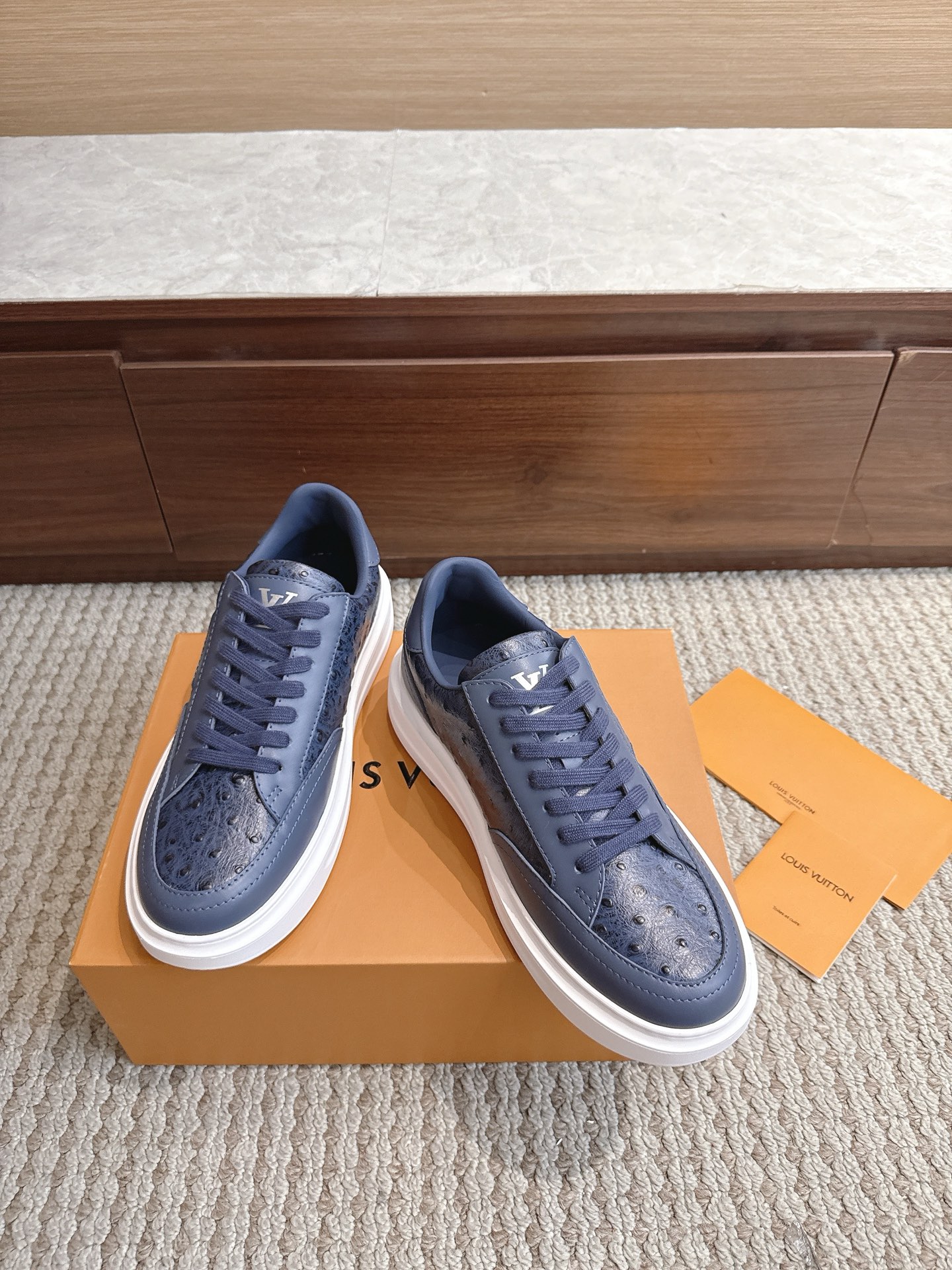 Louis Vuitton Women Shoes
