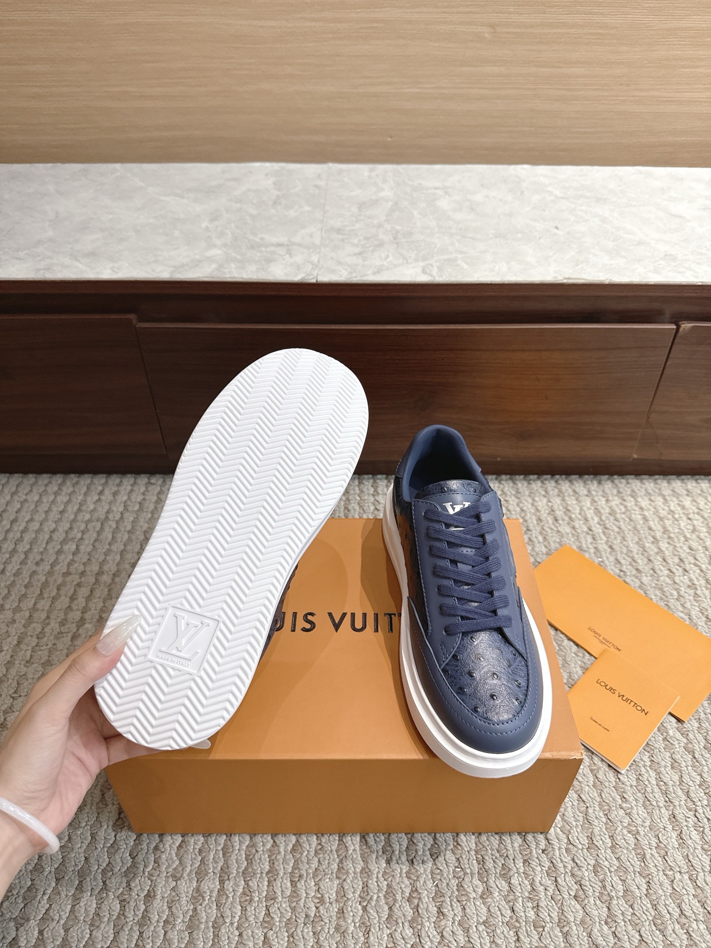 Louis Vuitton Women Shoes