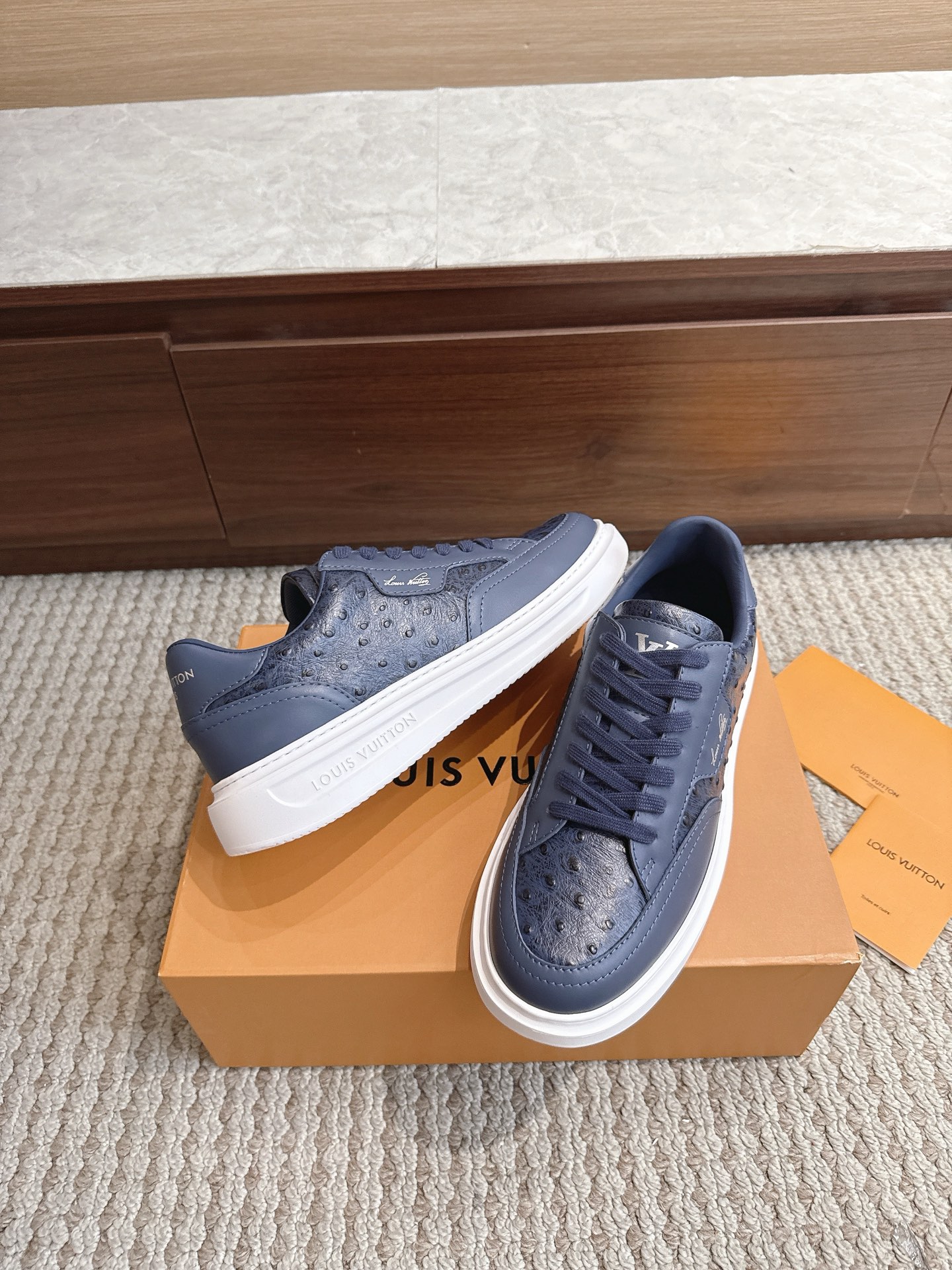 Louis Vuitton Women Shoes