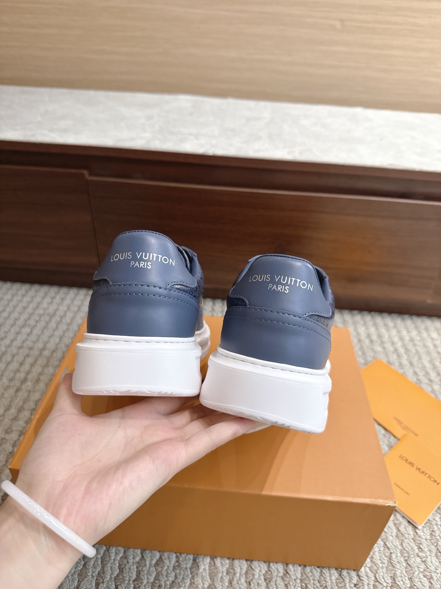 Louis Vuitton Women Shoes