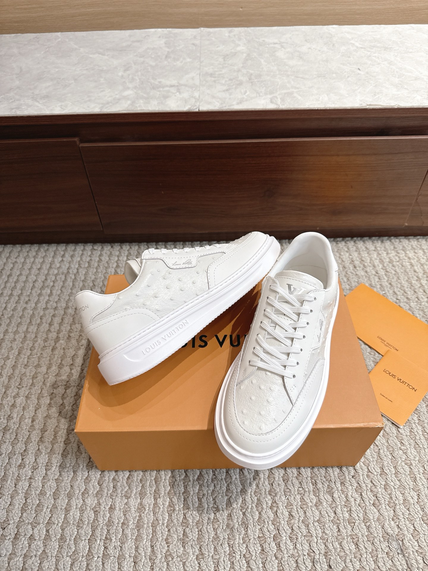 Louis Vuitton Women Shoes