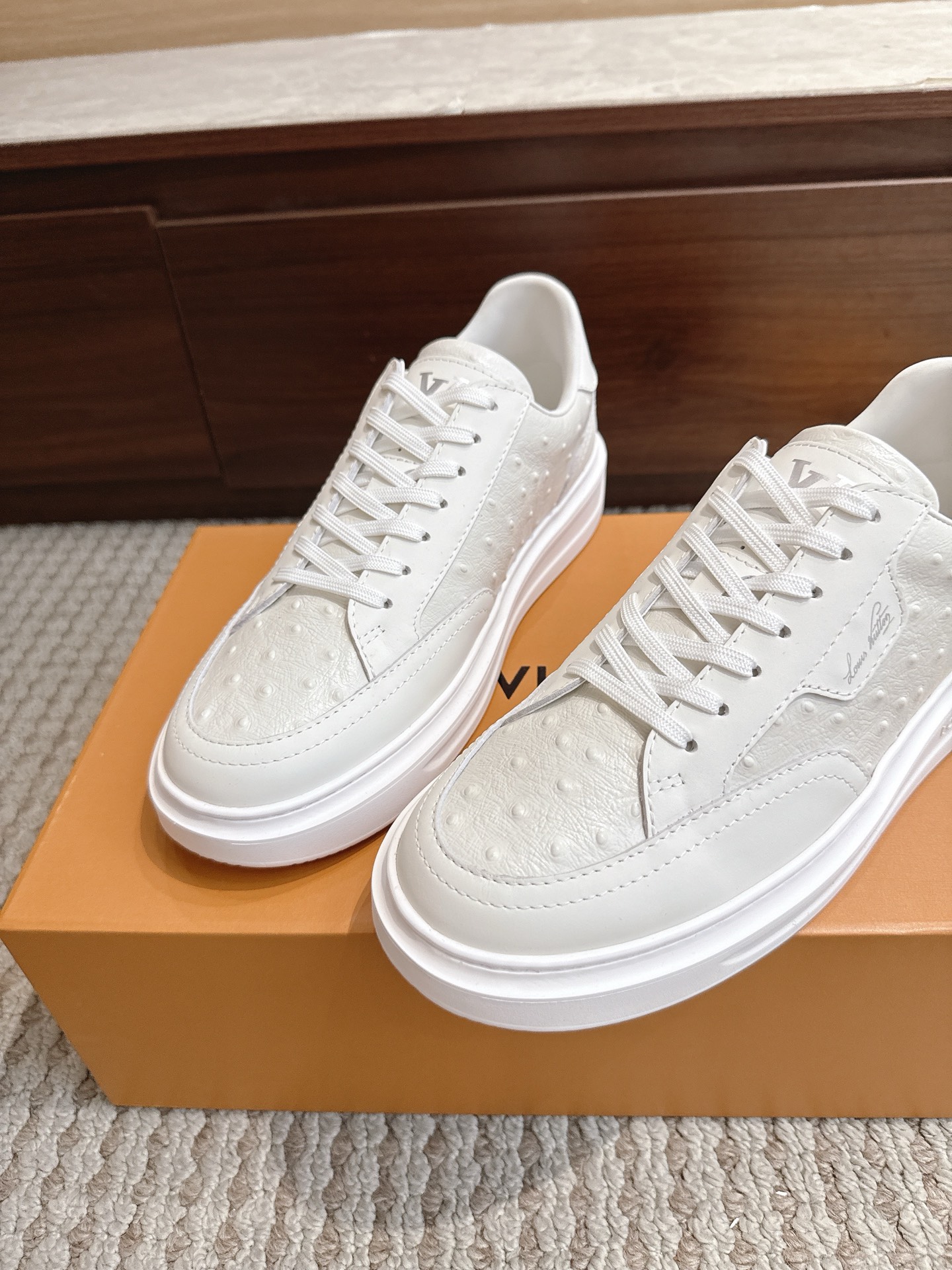 Louis Vuitton Women Shoes