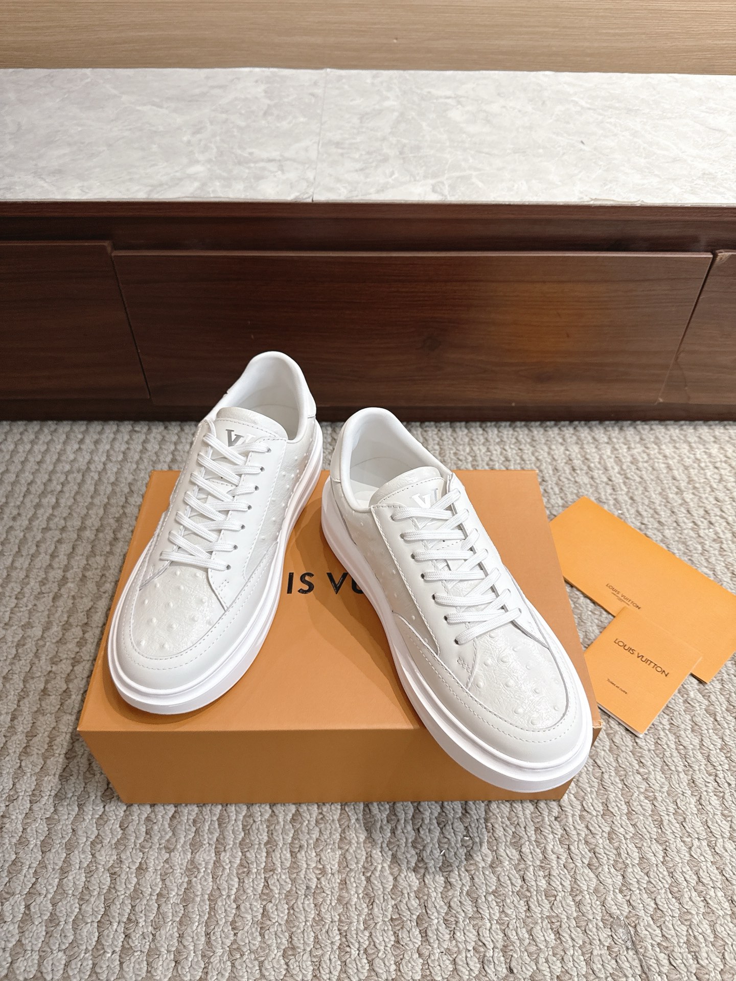 Louis Vuitton Women Shoes