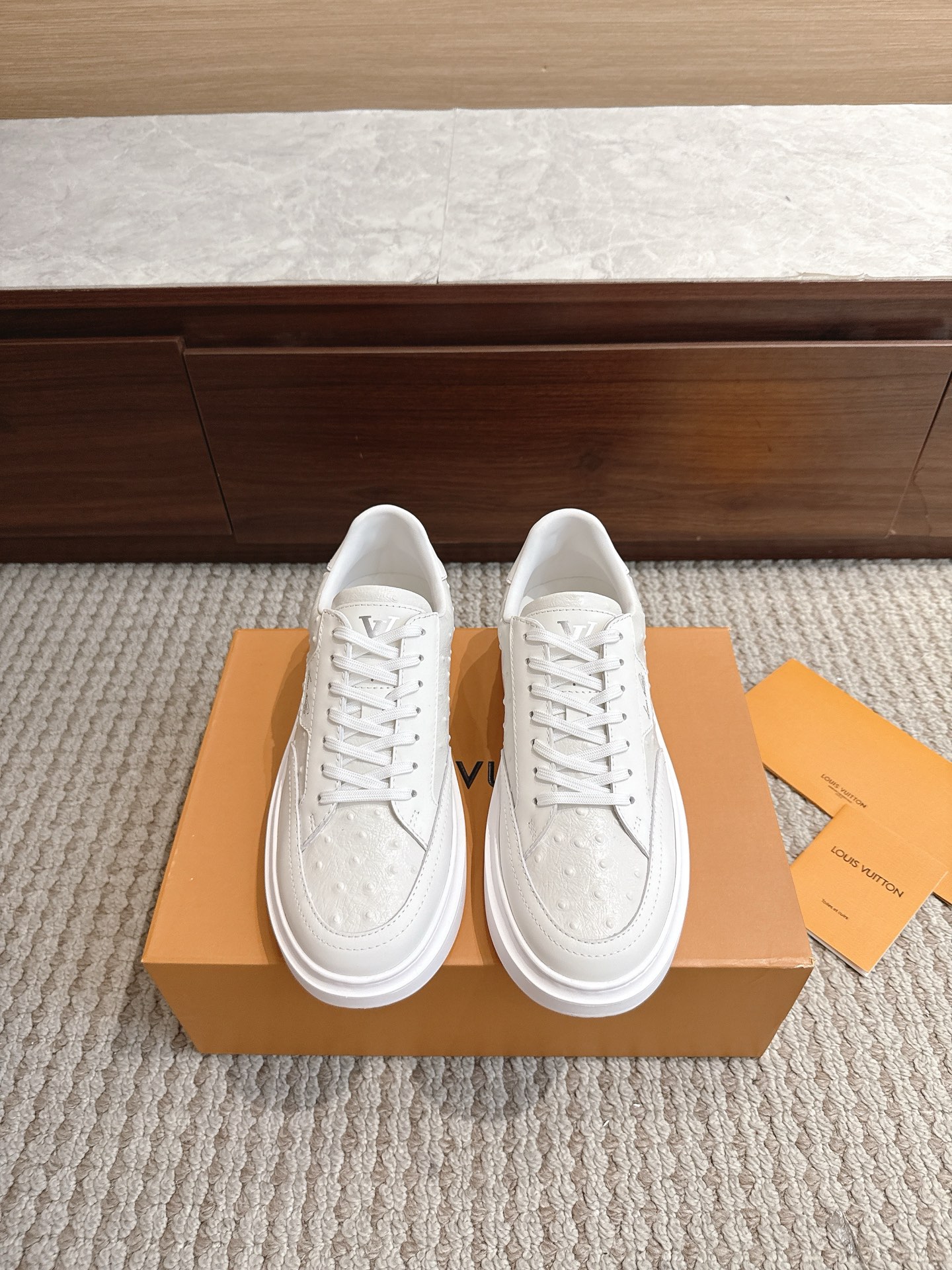 Louis Vuitton Women Shoes