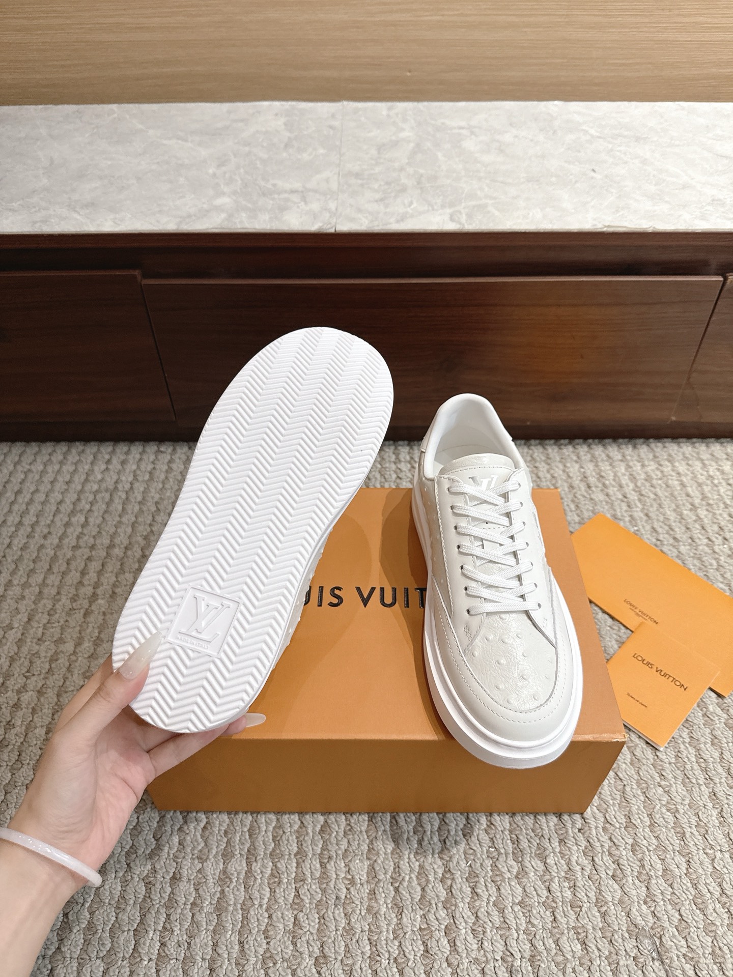 Louis Vuitton Women Shoes