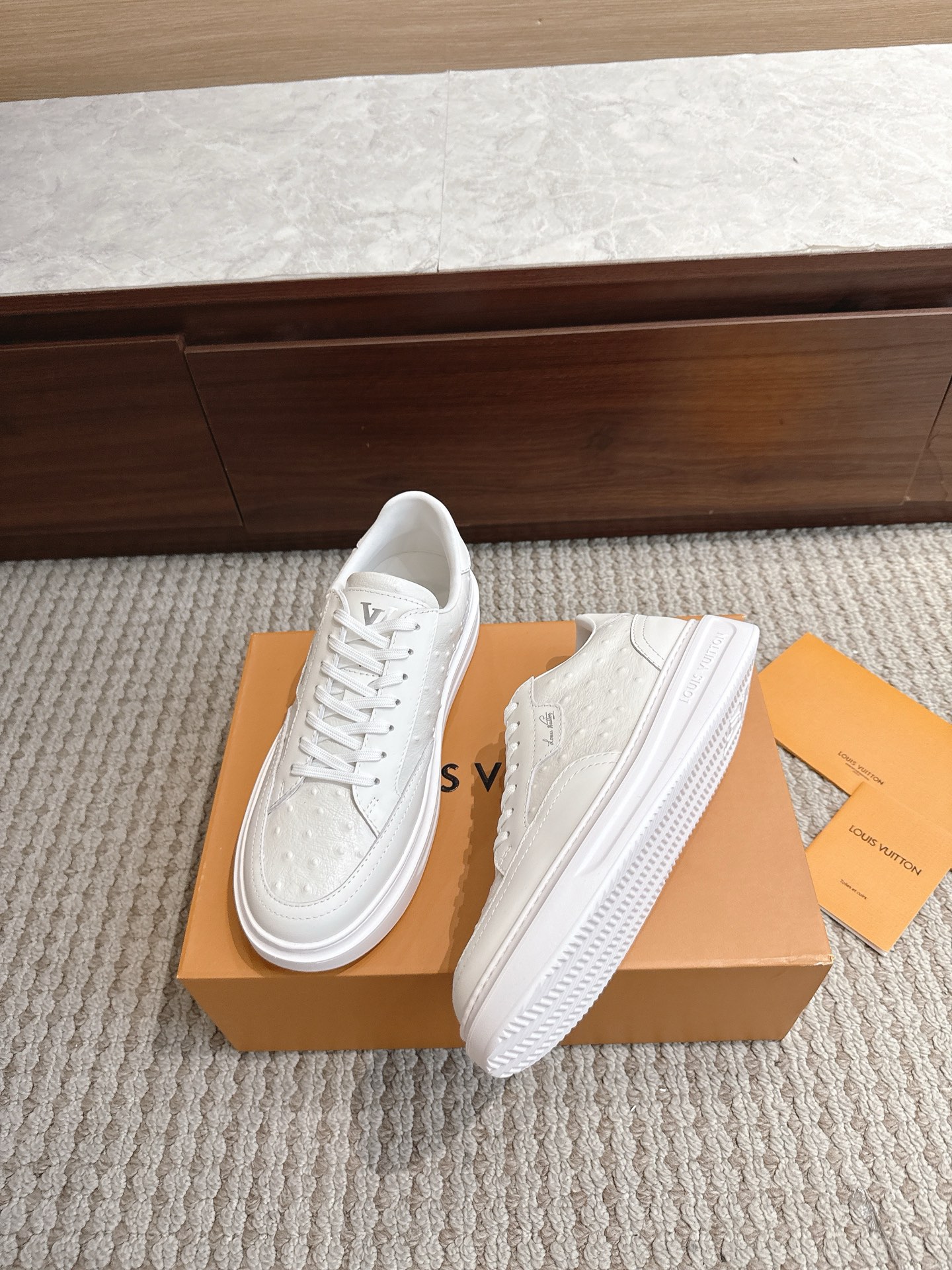 Louis Vuitton Women Shoes